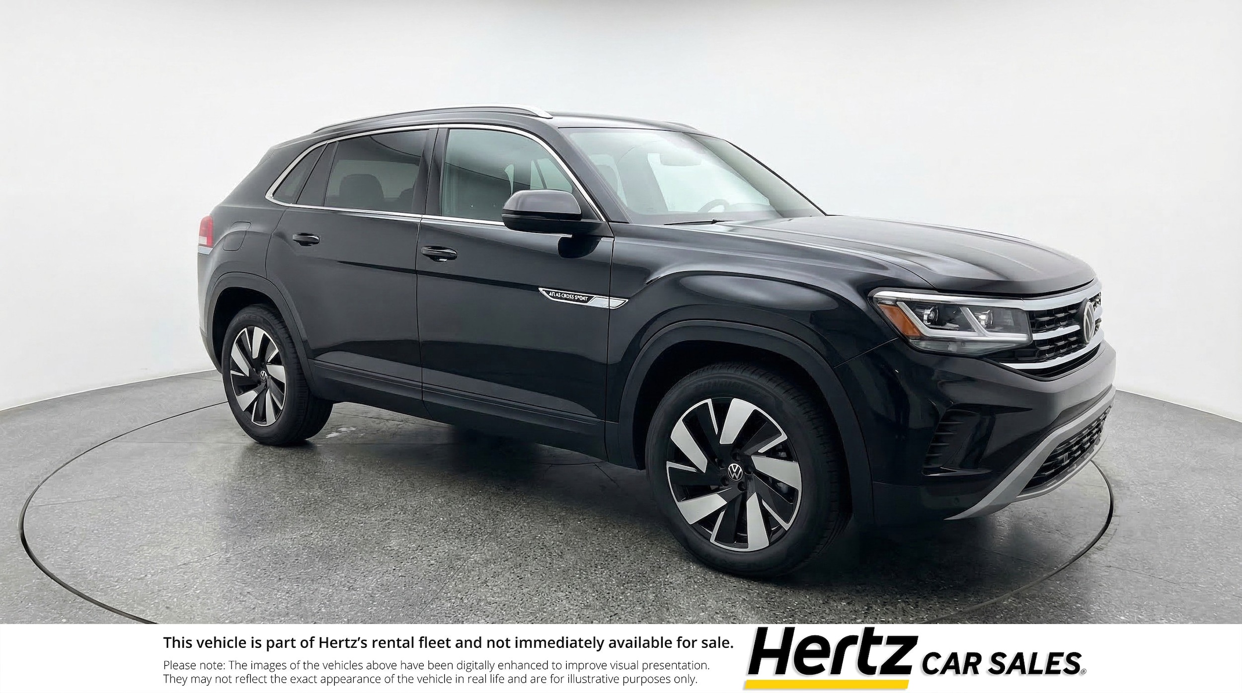 Thumbnail: 2026 Volkswagen Atlas - 1