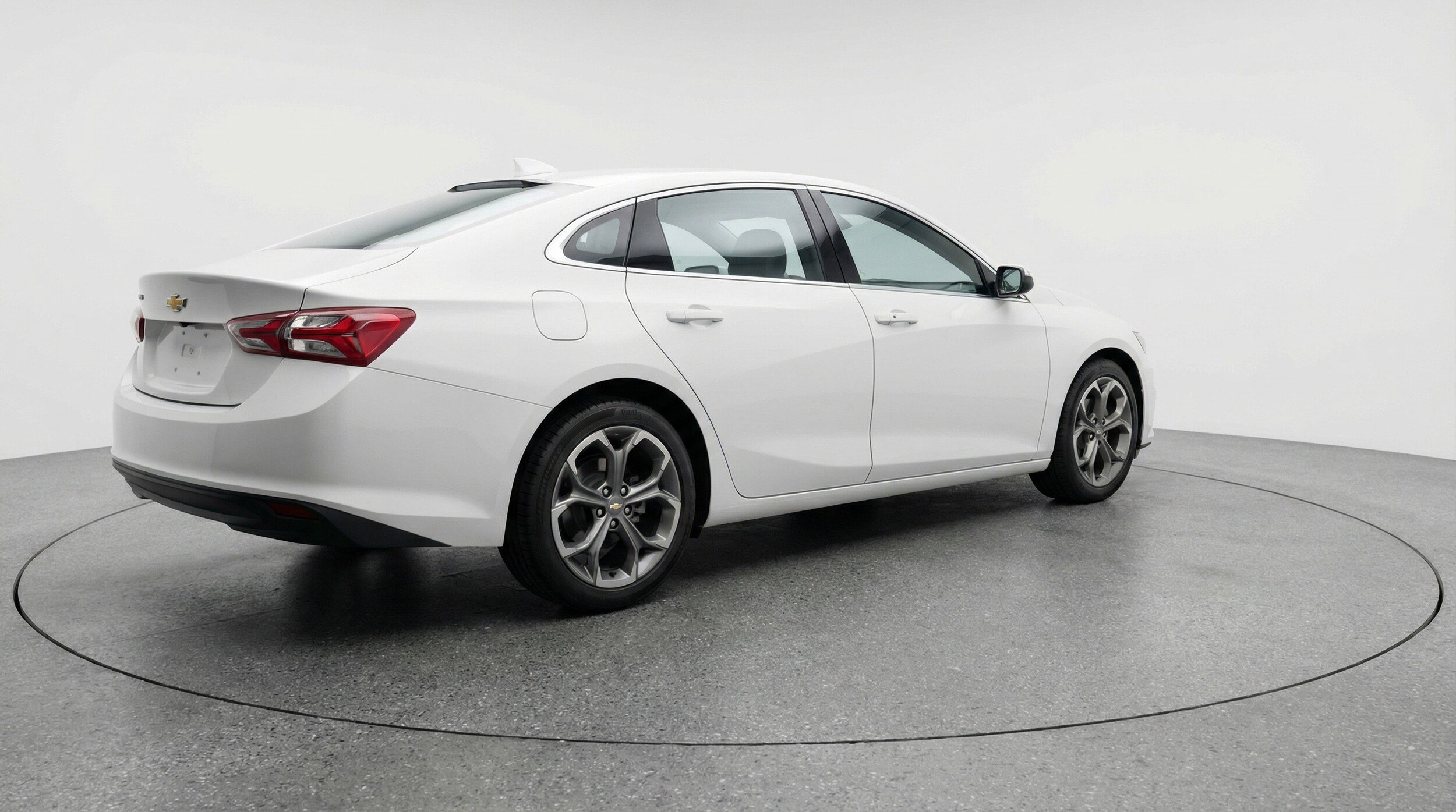 Thumbnail: 2024 Chevrolet Malibu - 9