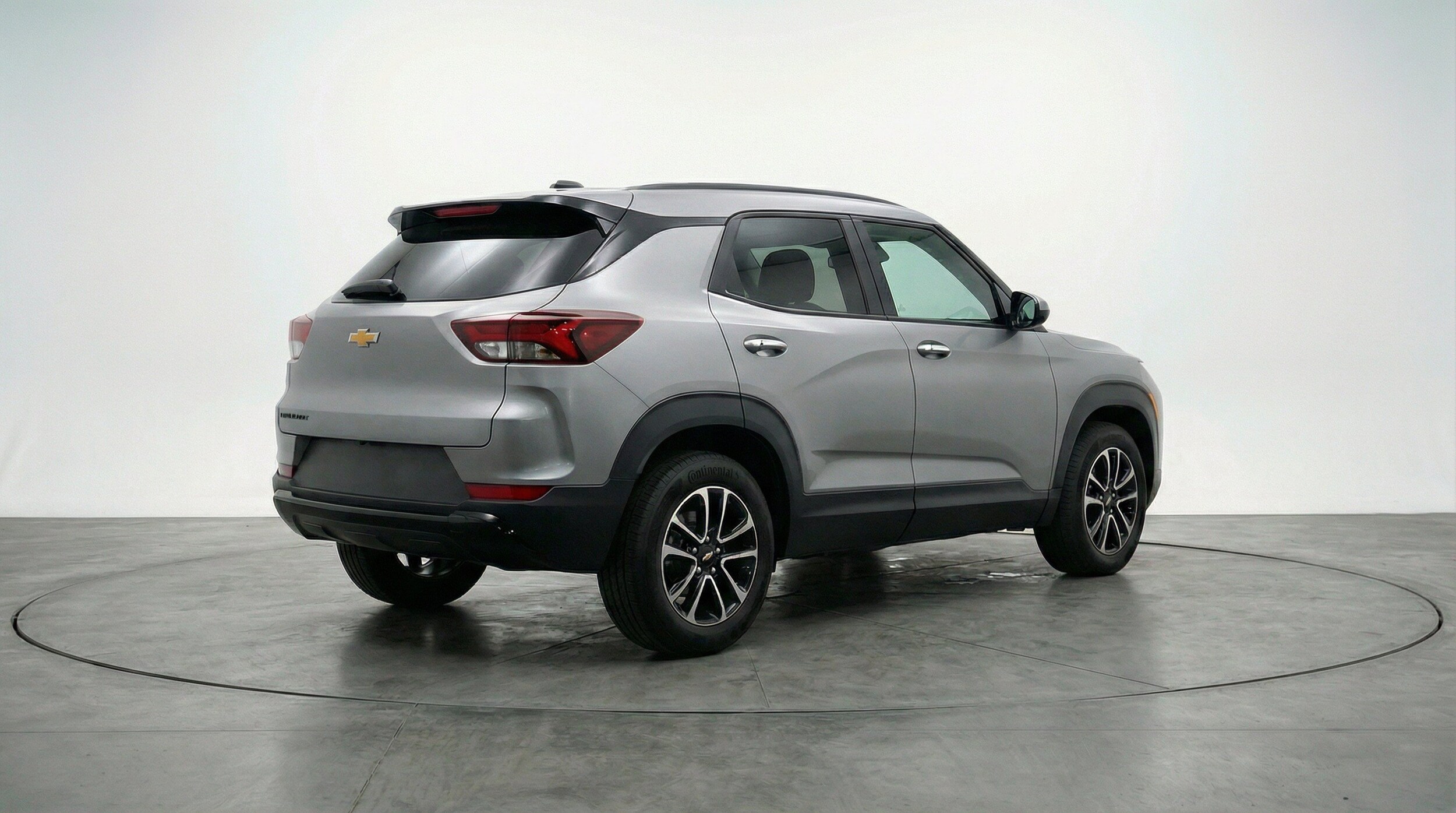 Thumbnail: 2025 Chevrolet TrailBlazer - 9