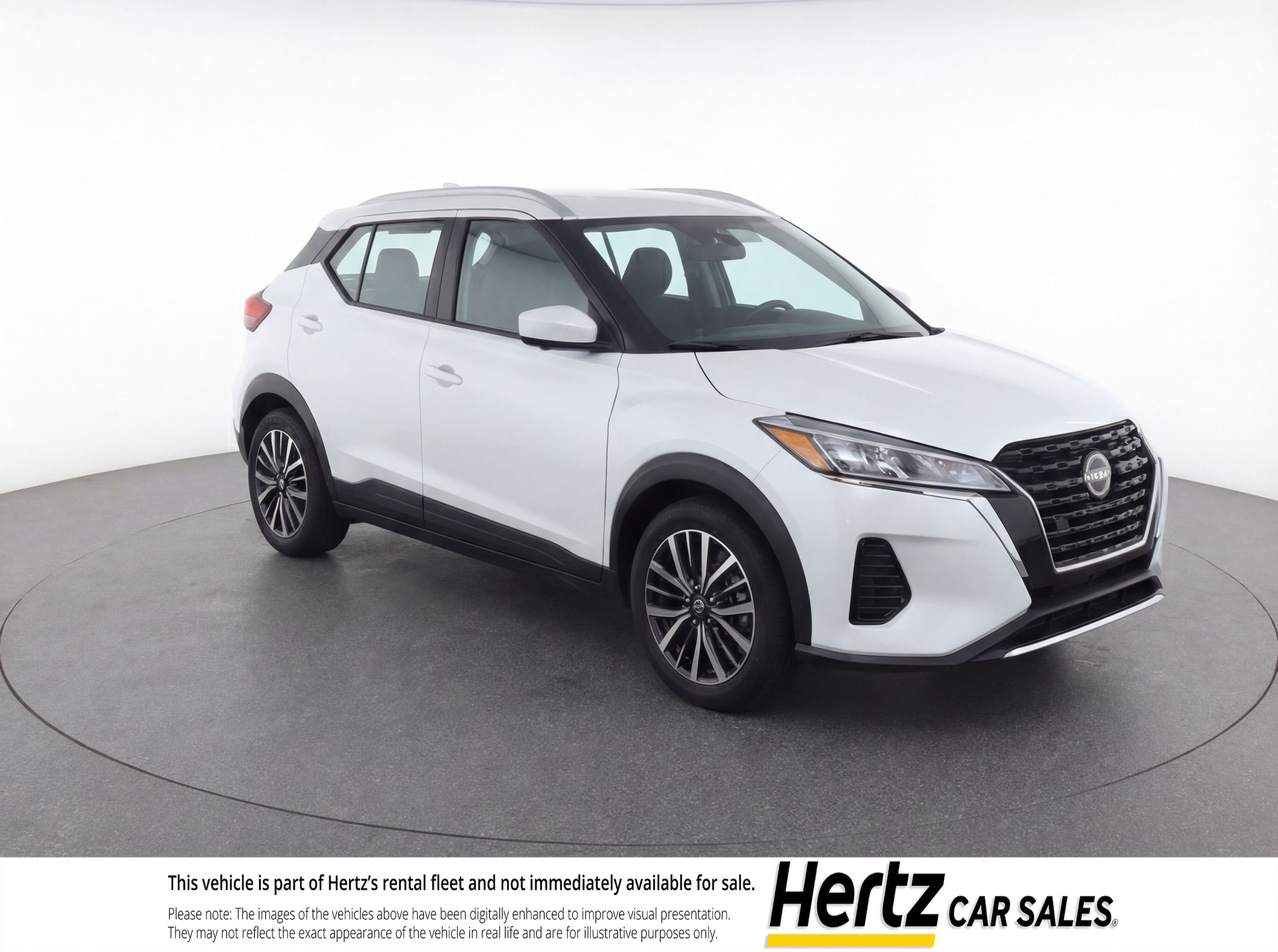 2024 Nissan Kicks SV