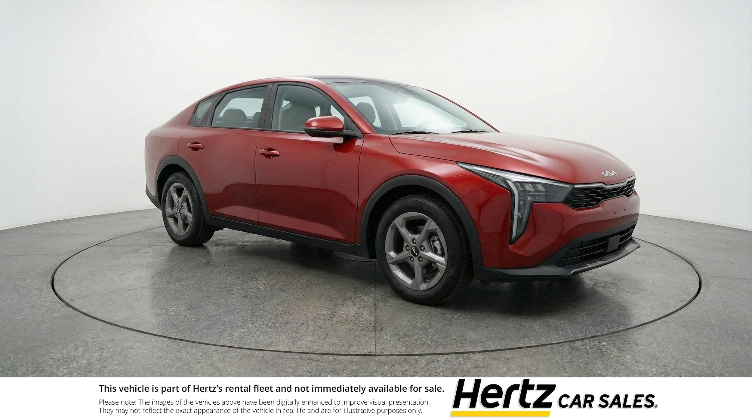 Thumbnail: 2025 Kia K4 - 1