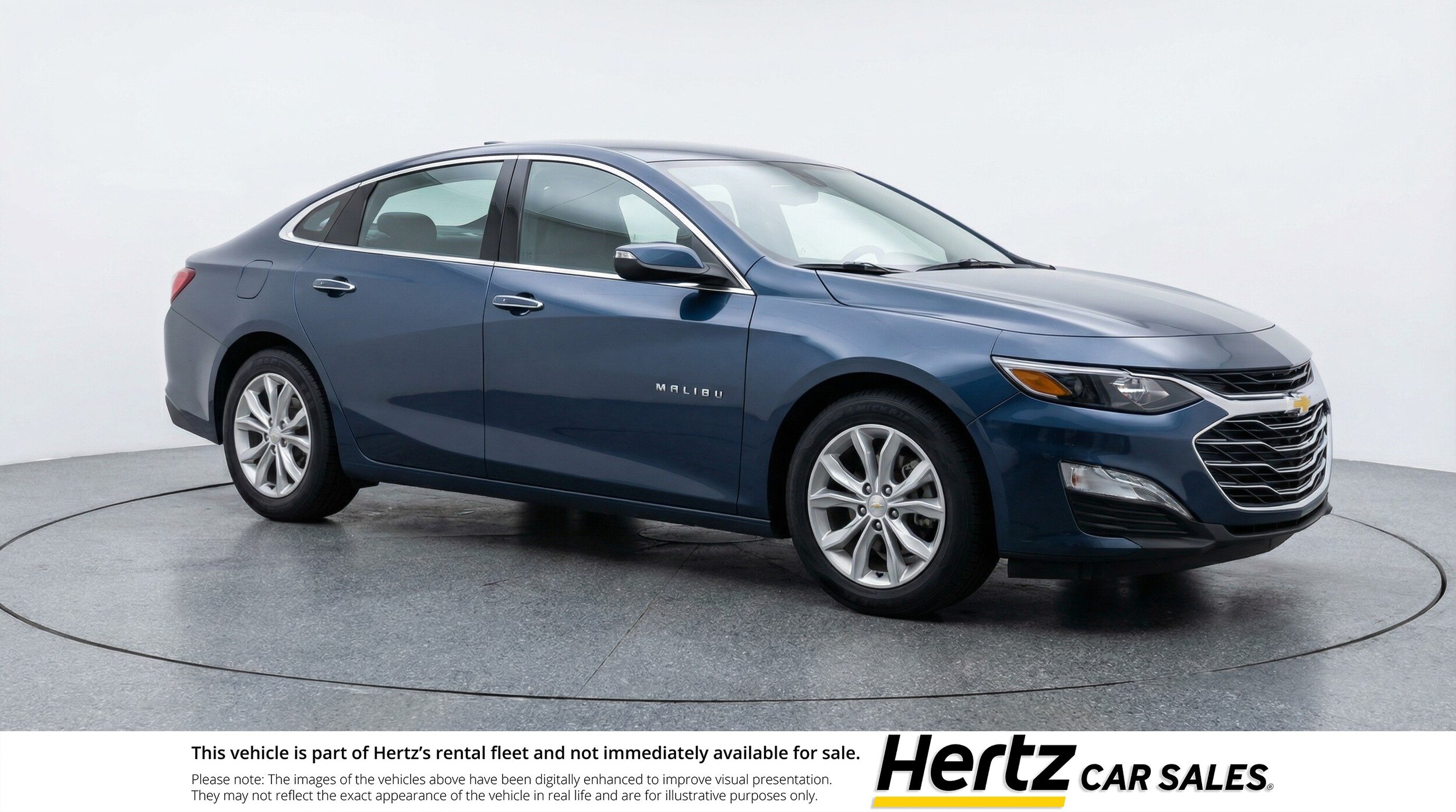 Thumbnail: 2024 Chevrolet Malibu - 1