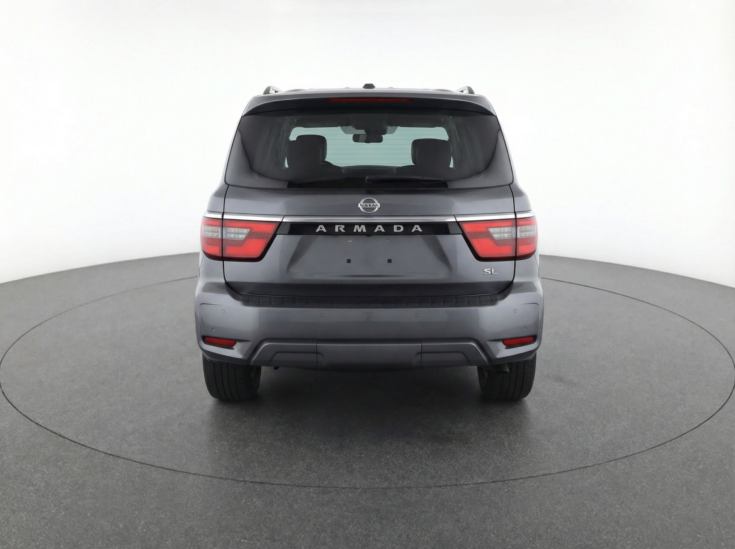 Thumbnail: 2024 Nissan Armada - 7