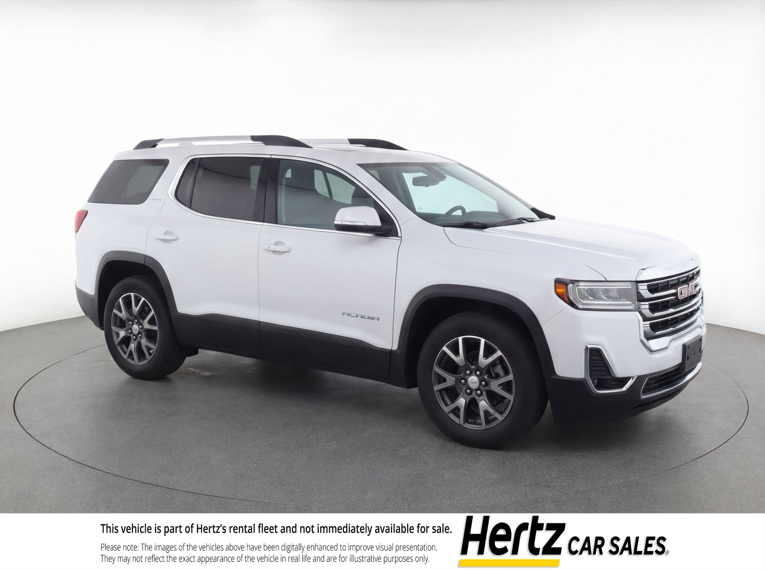 Thumbnail: 2023 GMC Acadia - 1