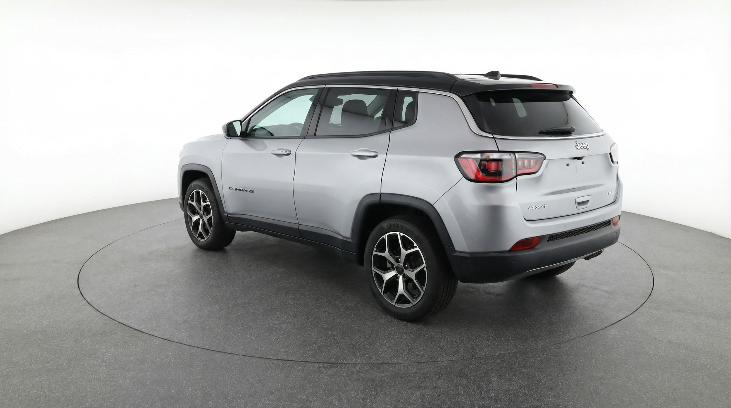 Thumbnail: 2025 Jeep Compass - 5