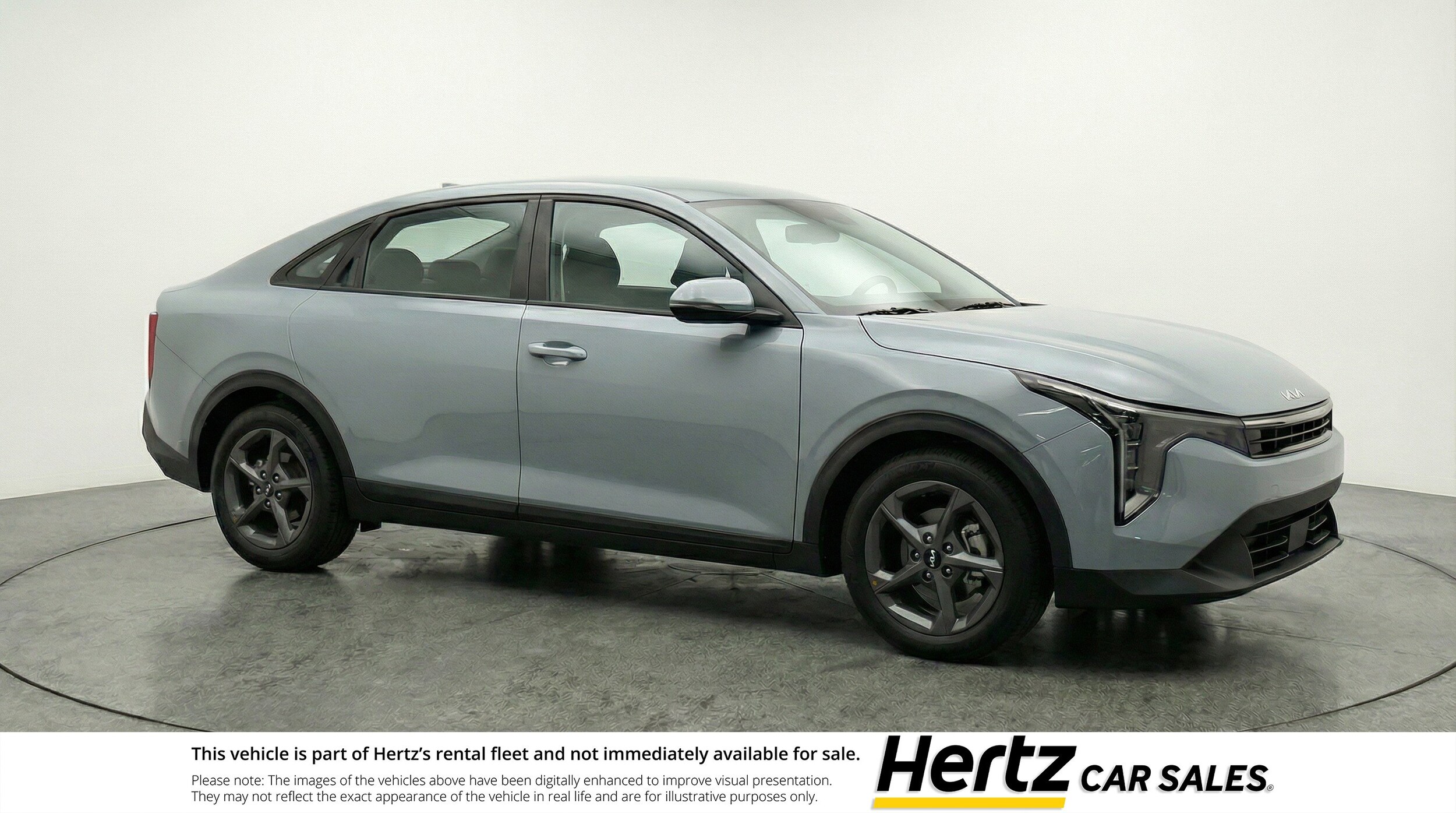 Thumbnail: 2025 Kia K4 - 1
