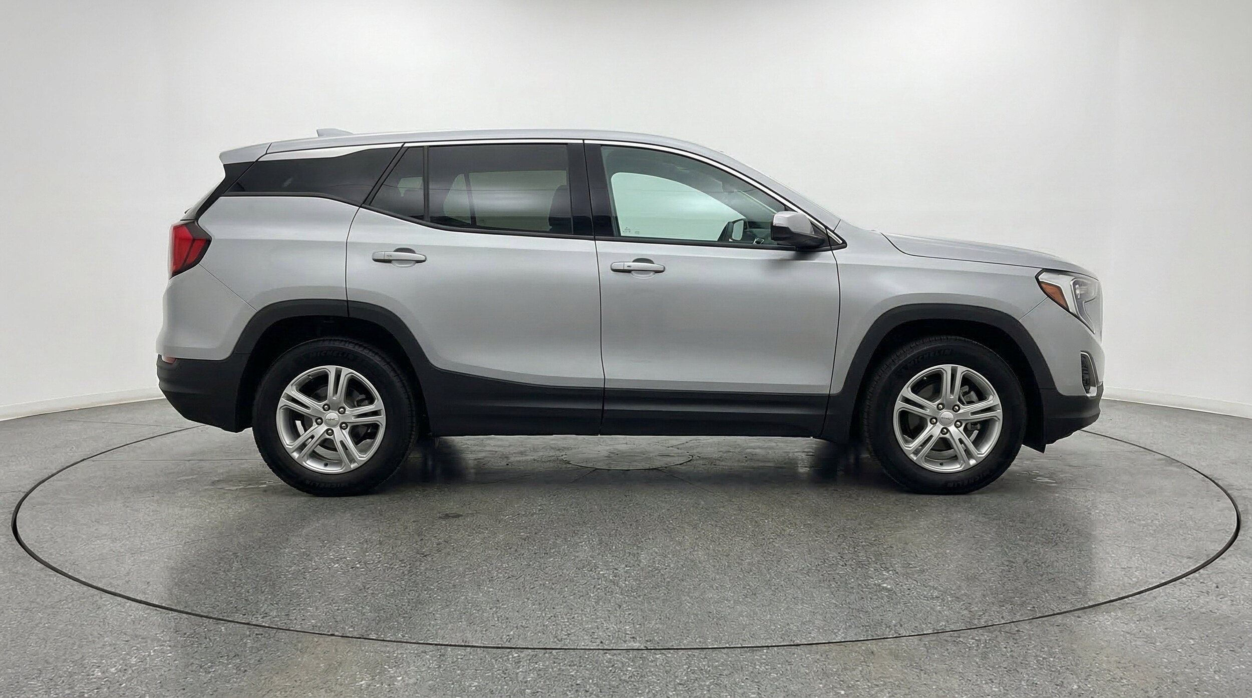 Thumbnail: 2024 GMC Terrain - 10