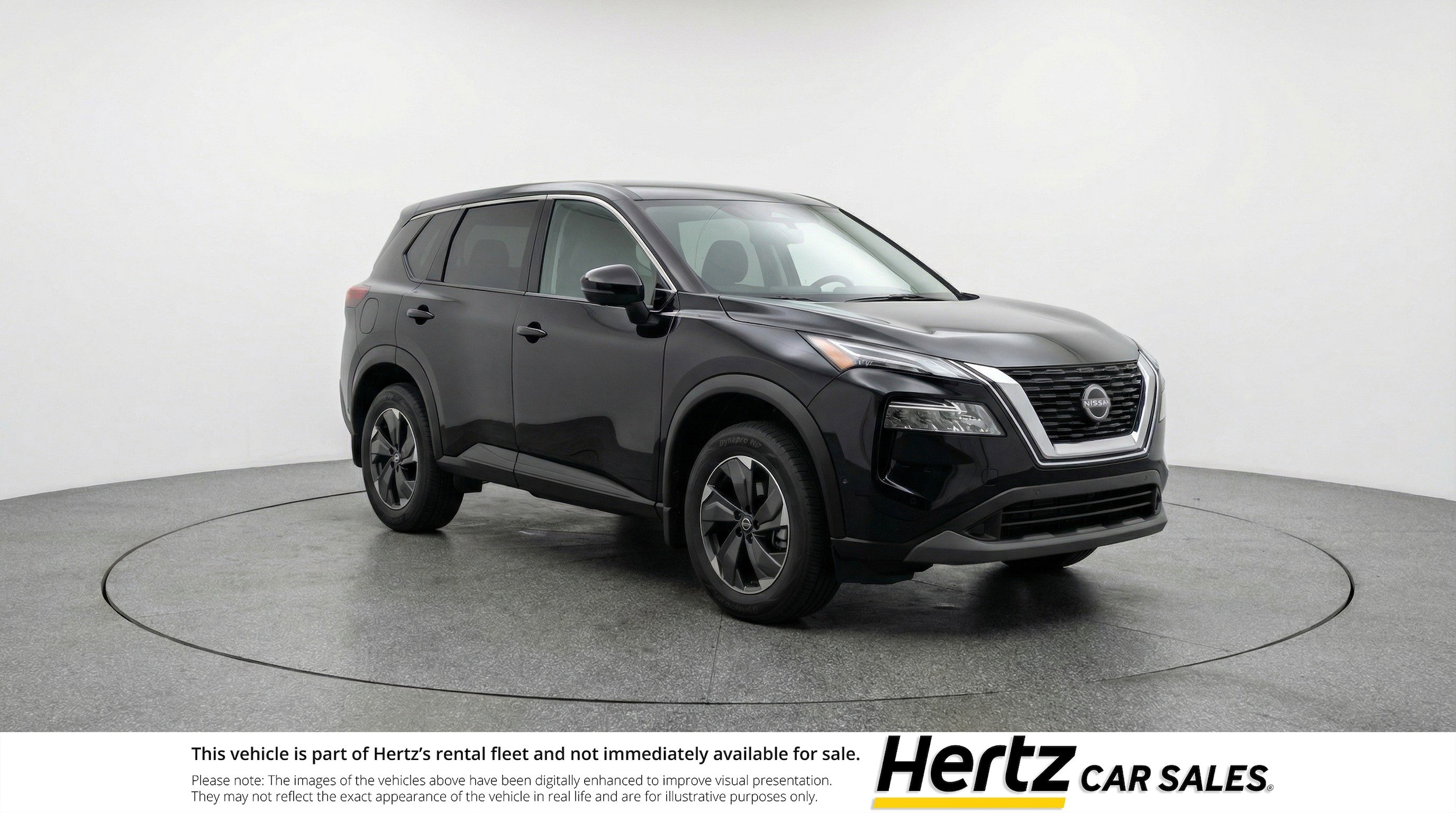 Thumbnail: 2025 Nissan Rogue - 1