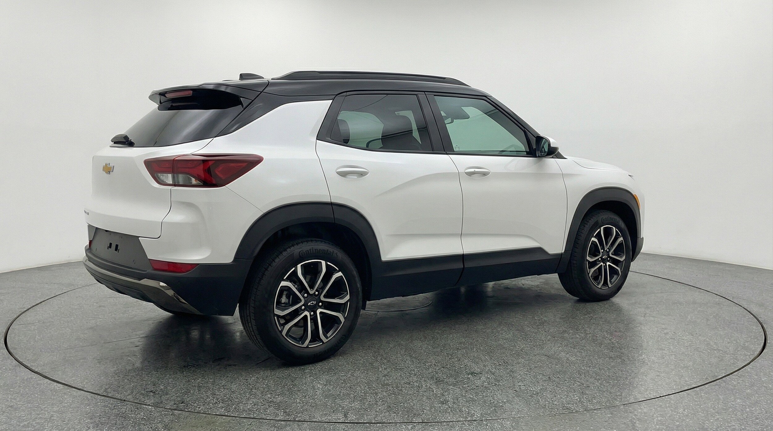 Thumbnail: 2025 Chevrolet TrailBlazer - 9