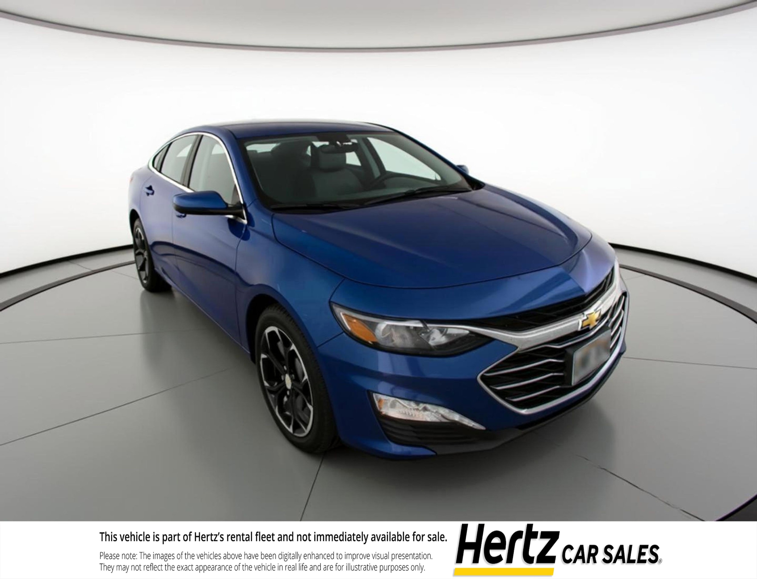 Thumbnail: 2024 Chevrolet Malibu - 1