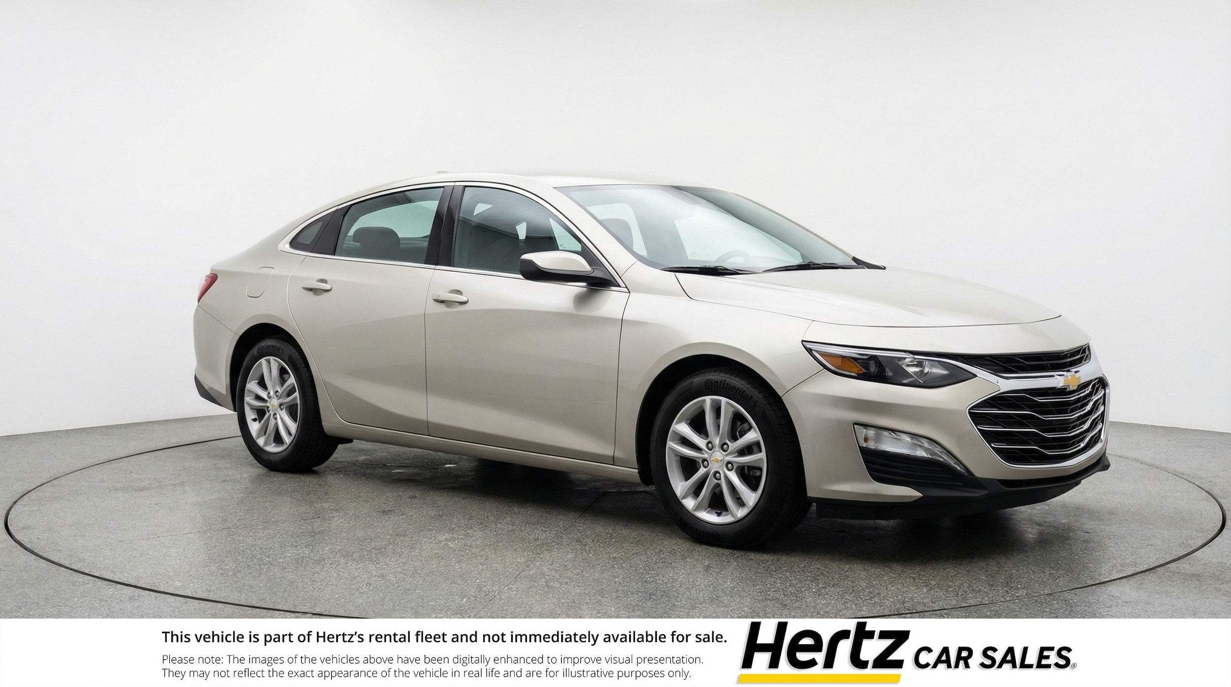 Thumbnail: 2024 Chevrolet Malibu - 1