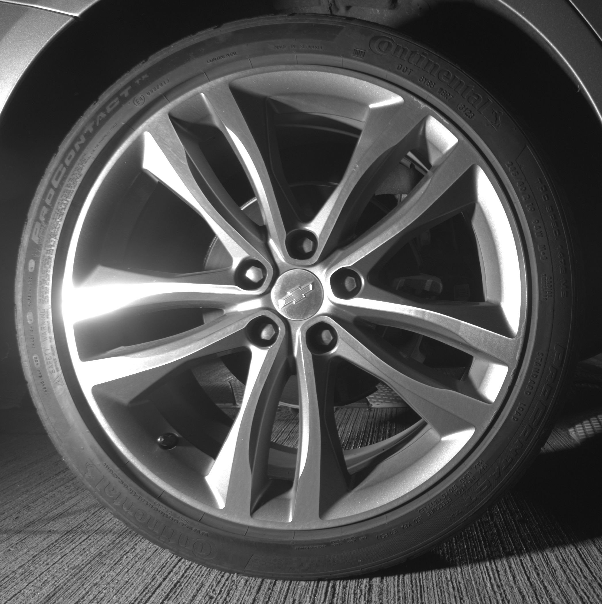 Thumbnail: 2024 Chevrolet Malibu - 15