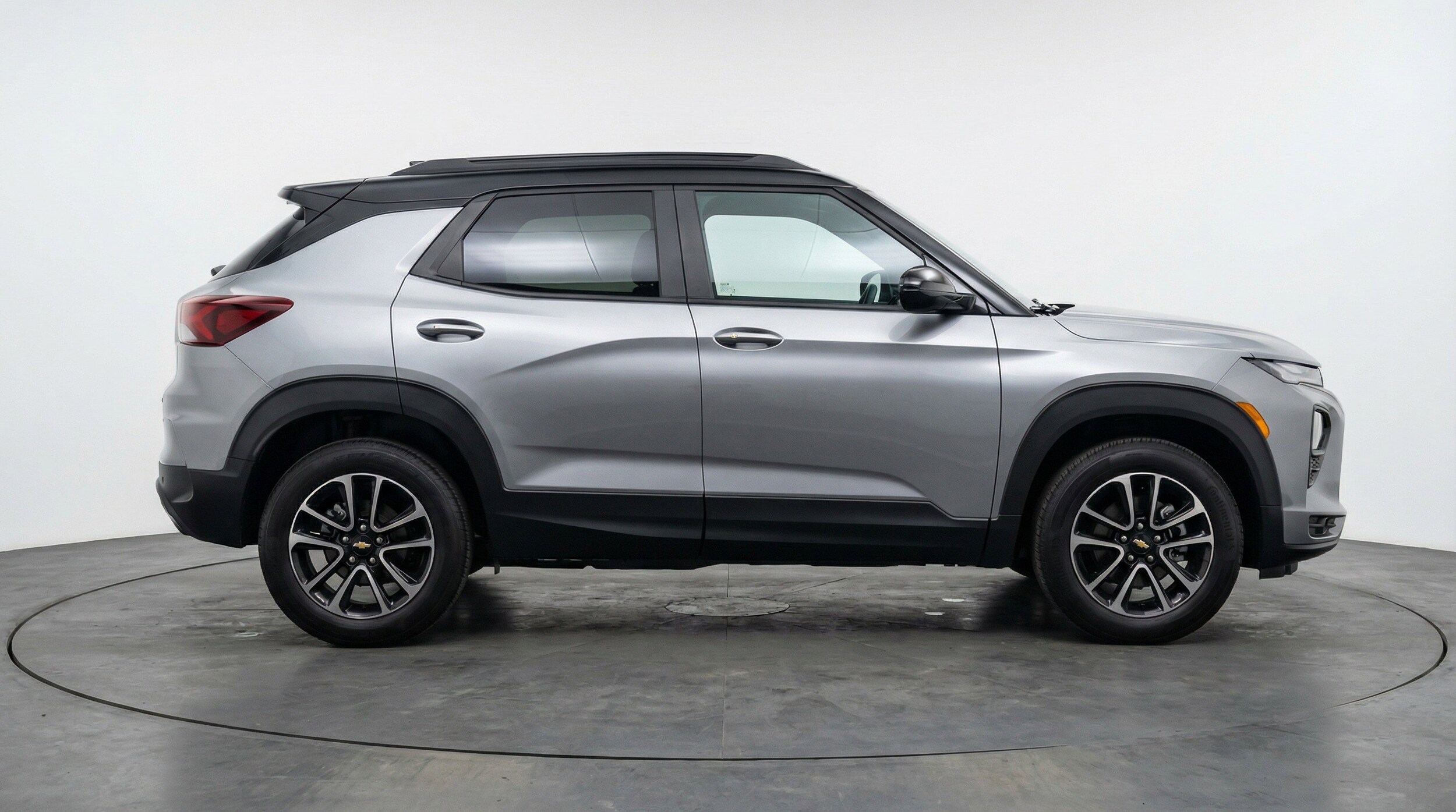 Thumbnail: 2025 Chevrolet TrailBlazer - 11