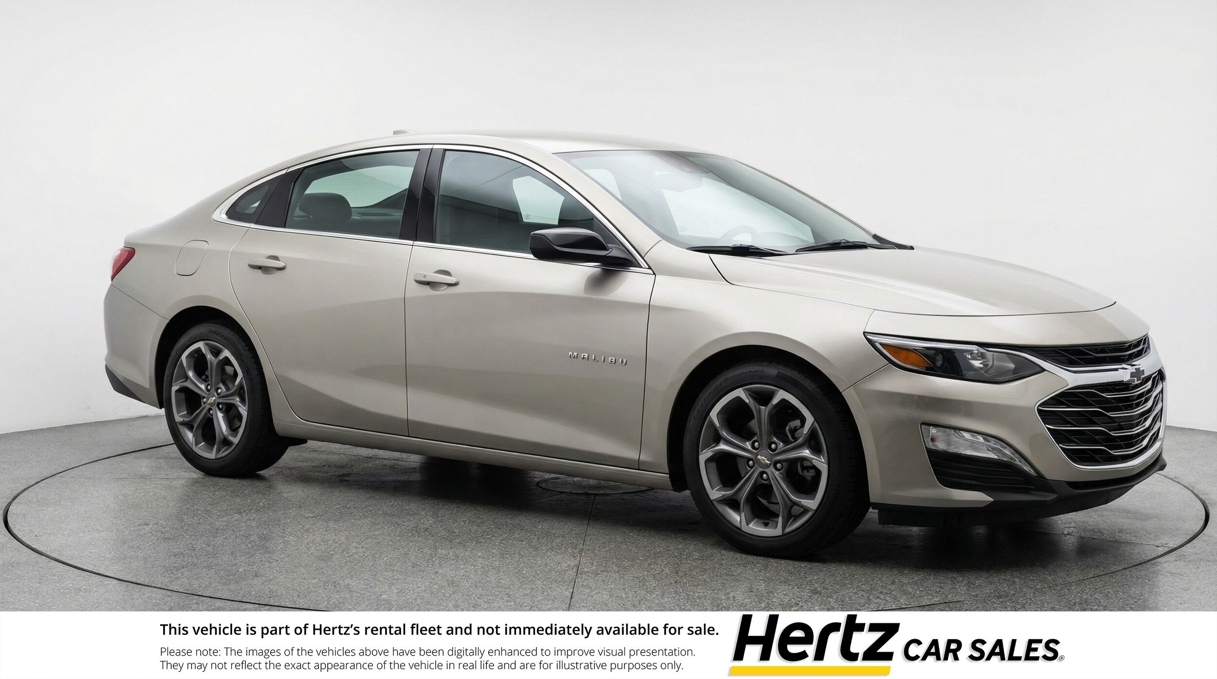 Thumbnail: 2024 Chevrolet Malibu - 1