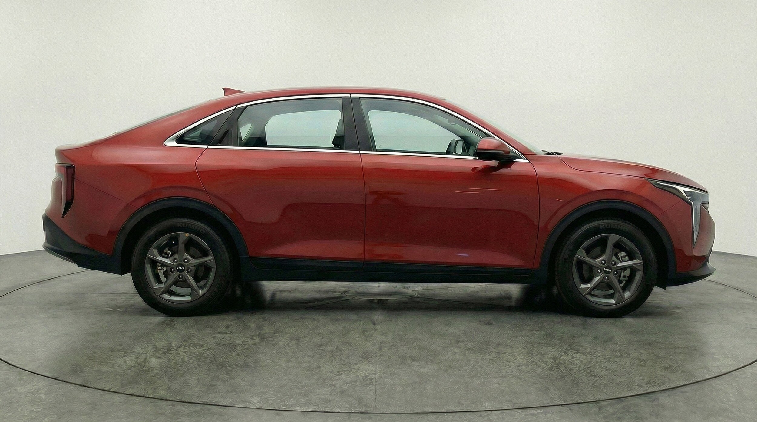 Thumbnail: 2025 Kia K4 - 11