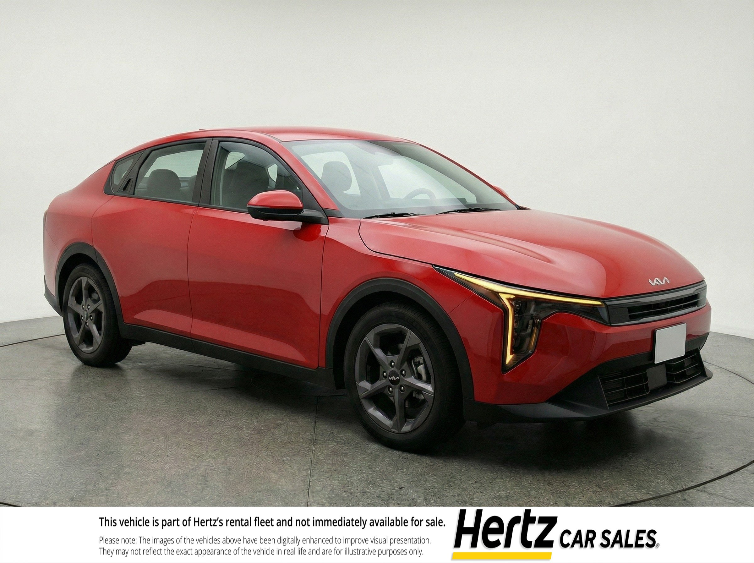 Thumbnail: 2025 Kia K4 - 1