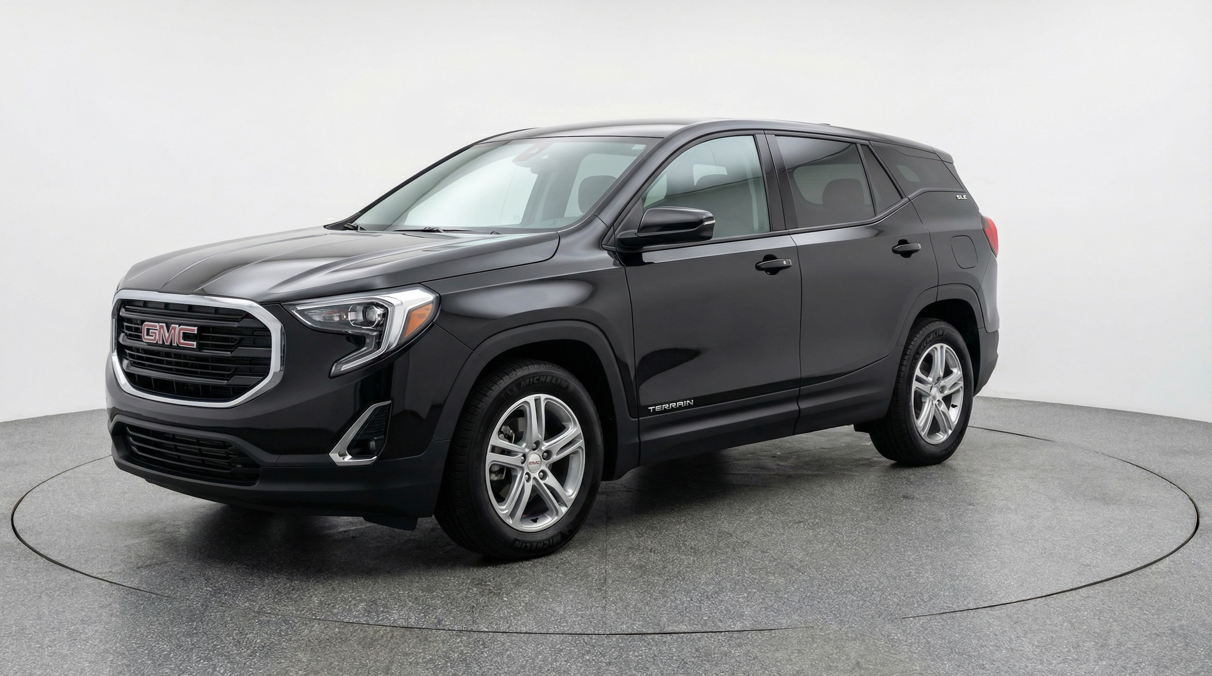 Thumbnail: 2024 GMC Terrain - 3