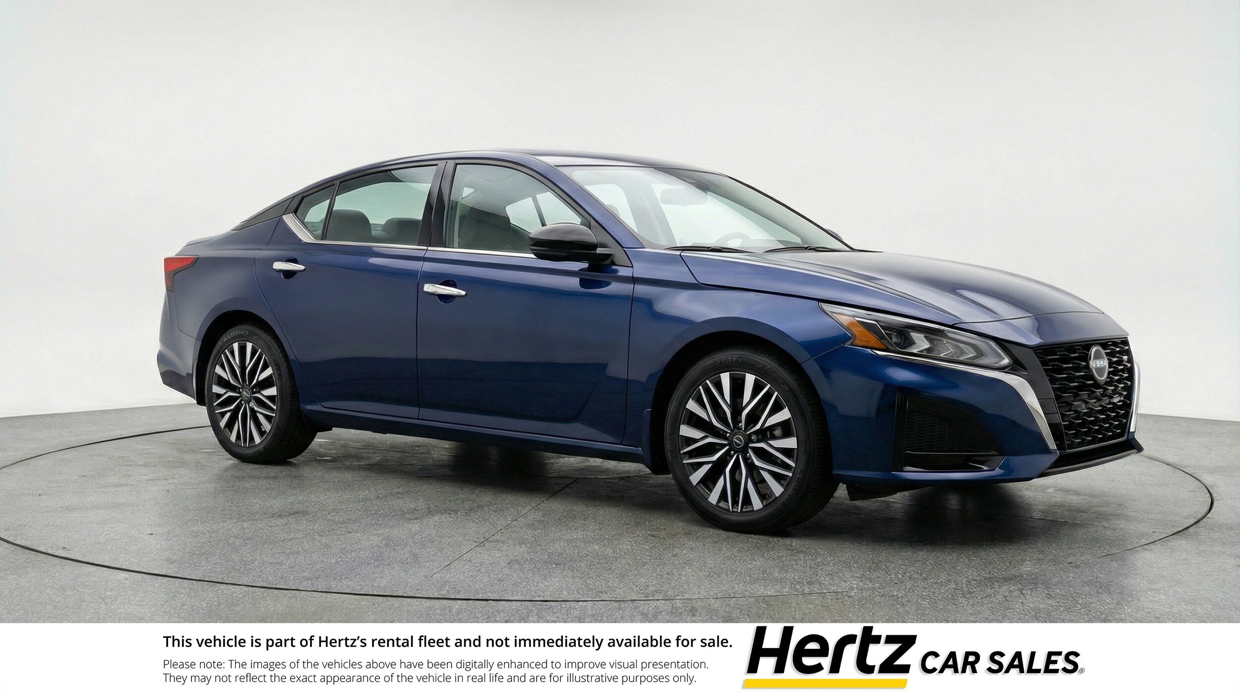 Thumbnail: 2025 Nissan Altima - 1