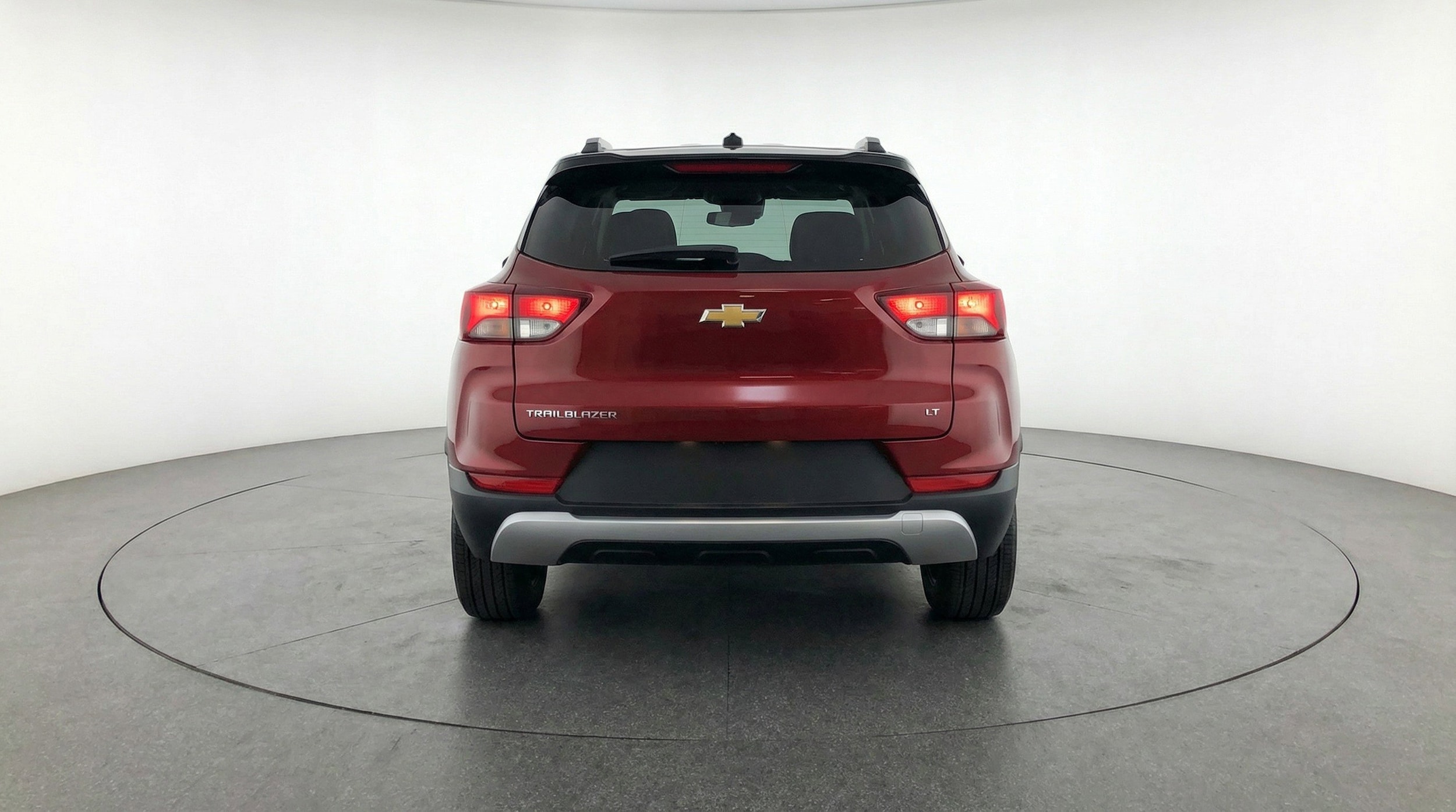 Thumbnail: 2025 Chevrolet TrailBlazer - 7