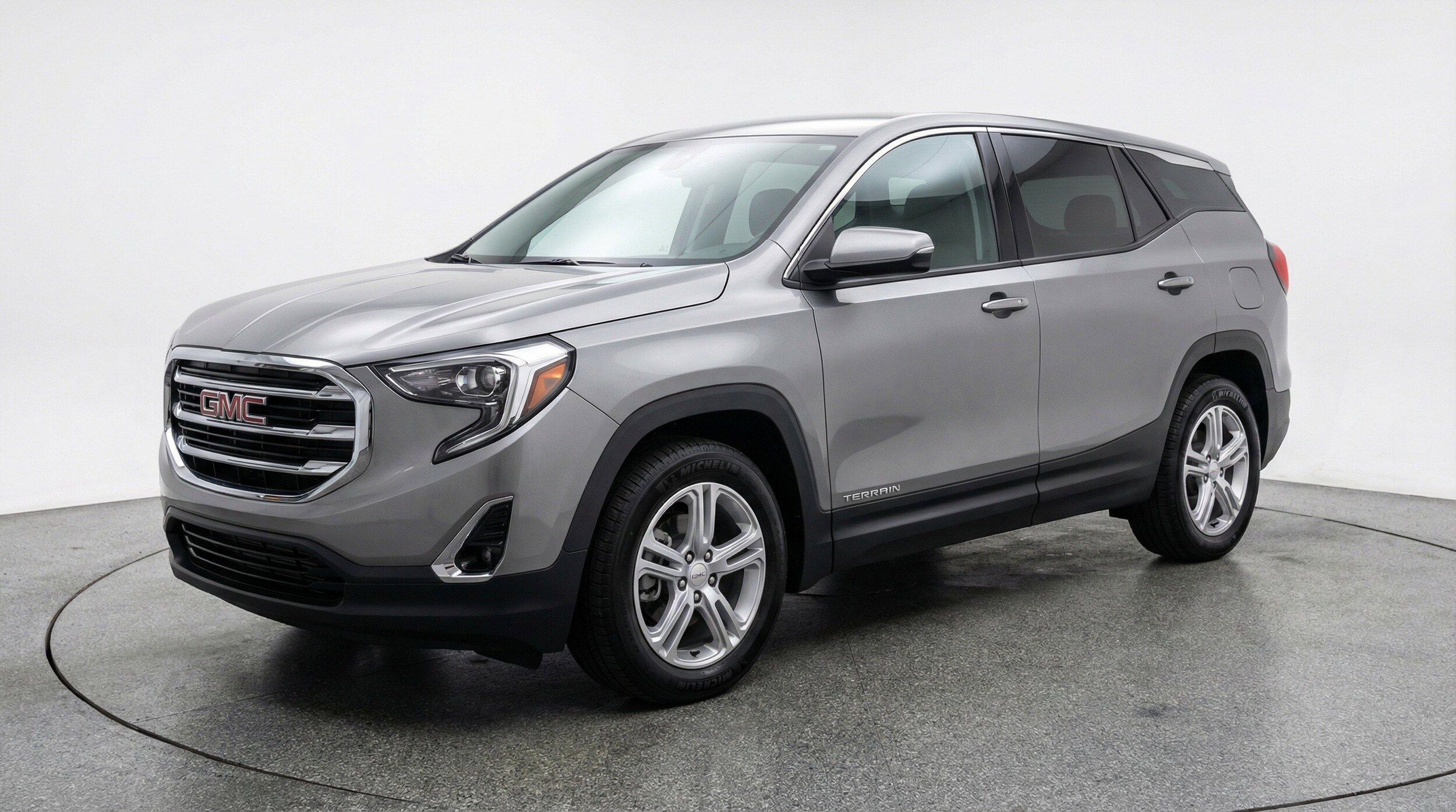 Thumbnail: 2024 GMC Terrain - 3