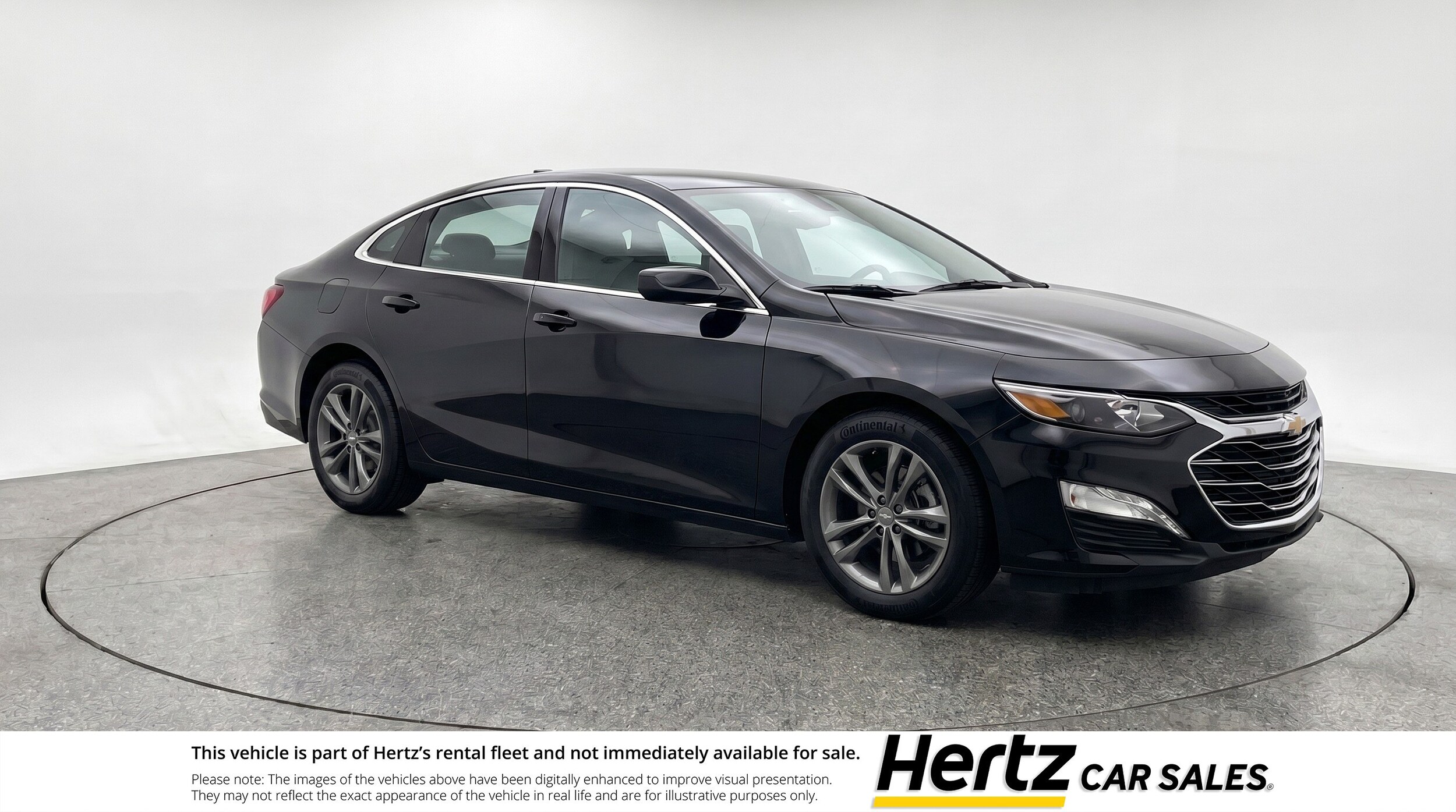 Thumbnail: 2024 Chevrolet Malibu - 1