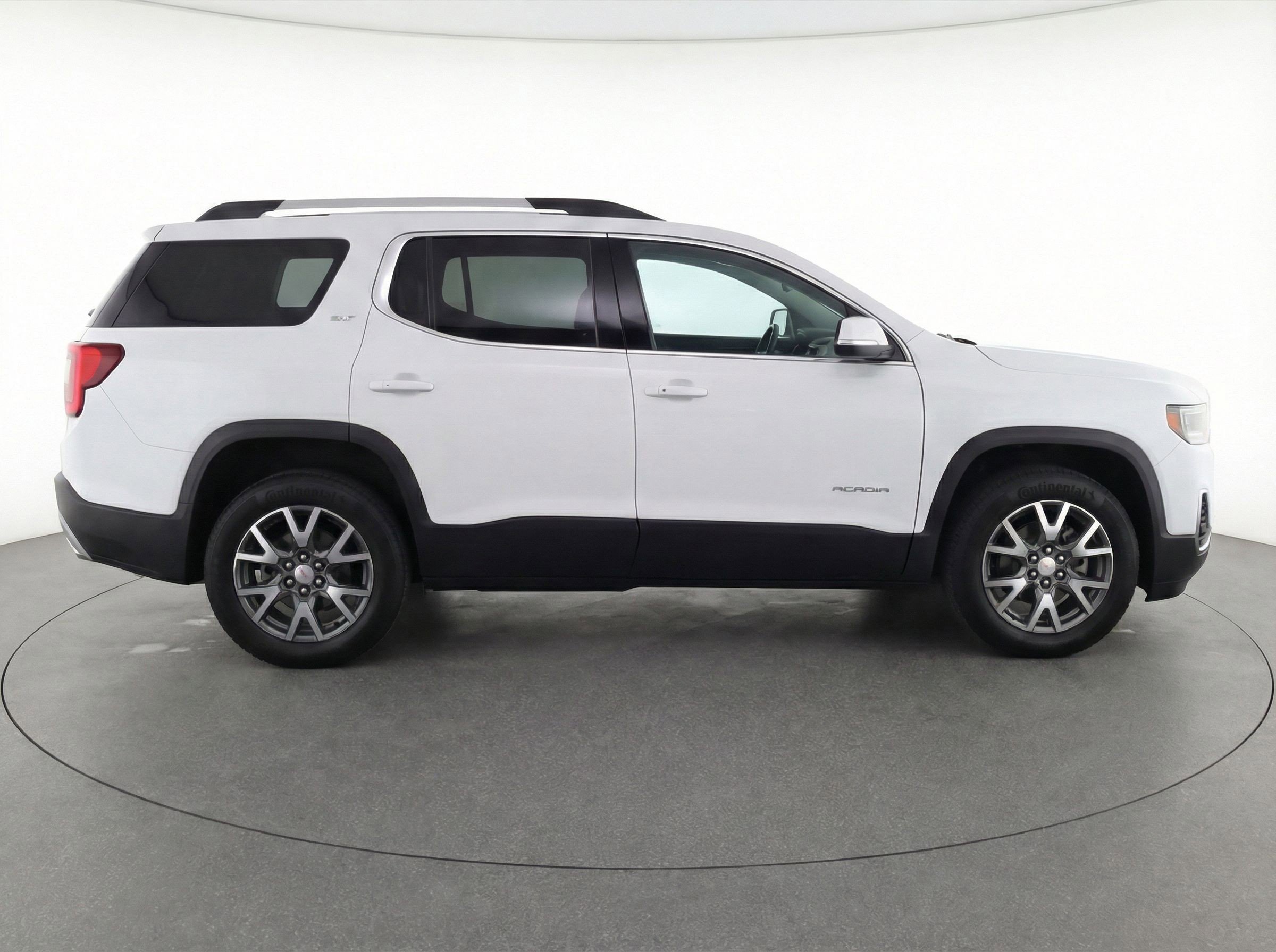 Thumbnail: 2023 GMC Acadia - 11