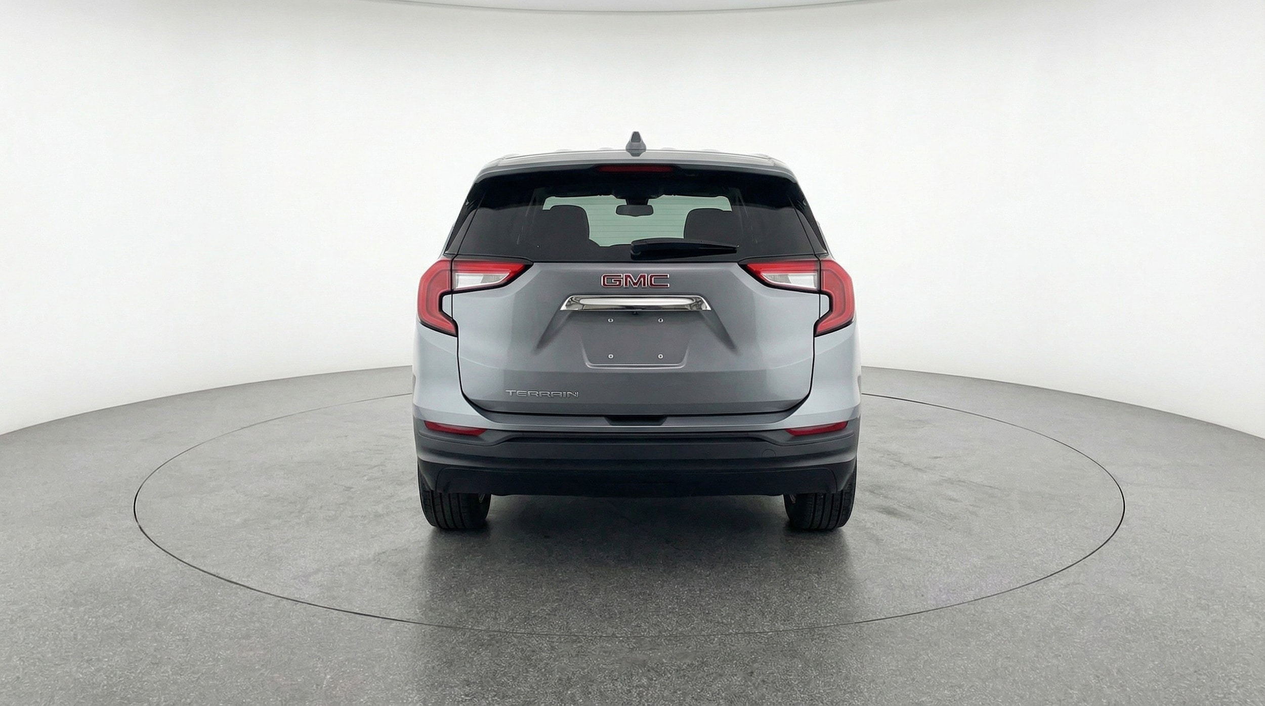 Thumbnail: 2024 GMC Terrain - 7