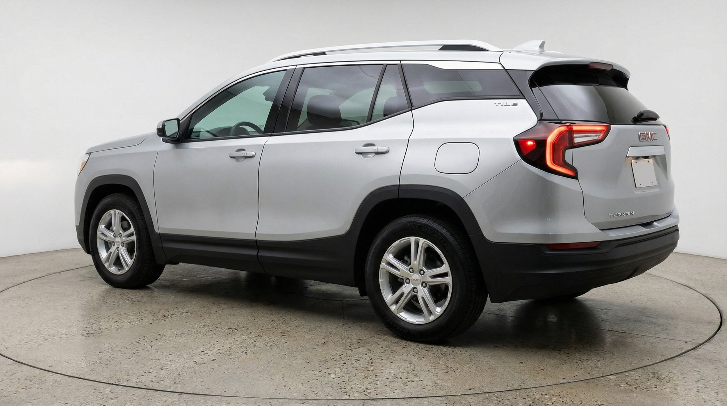 Thumbnail: 2024 GMC Terrain - 5