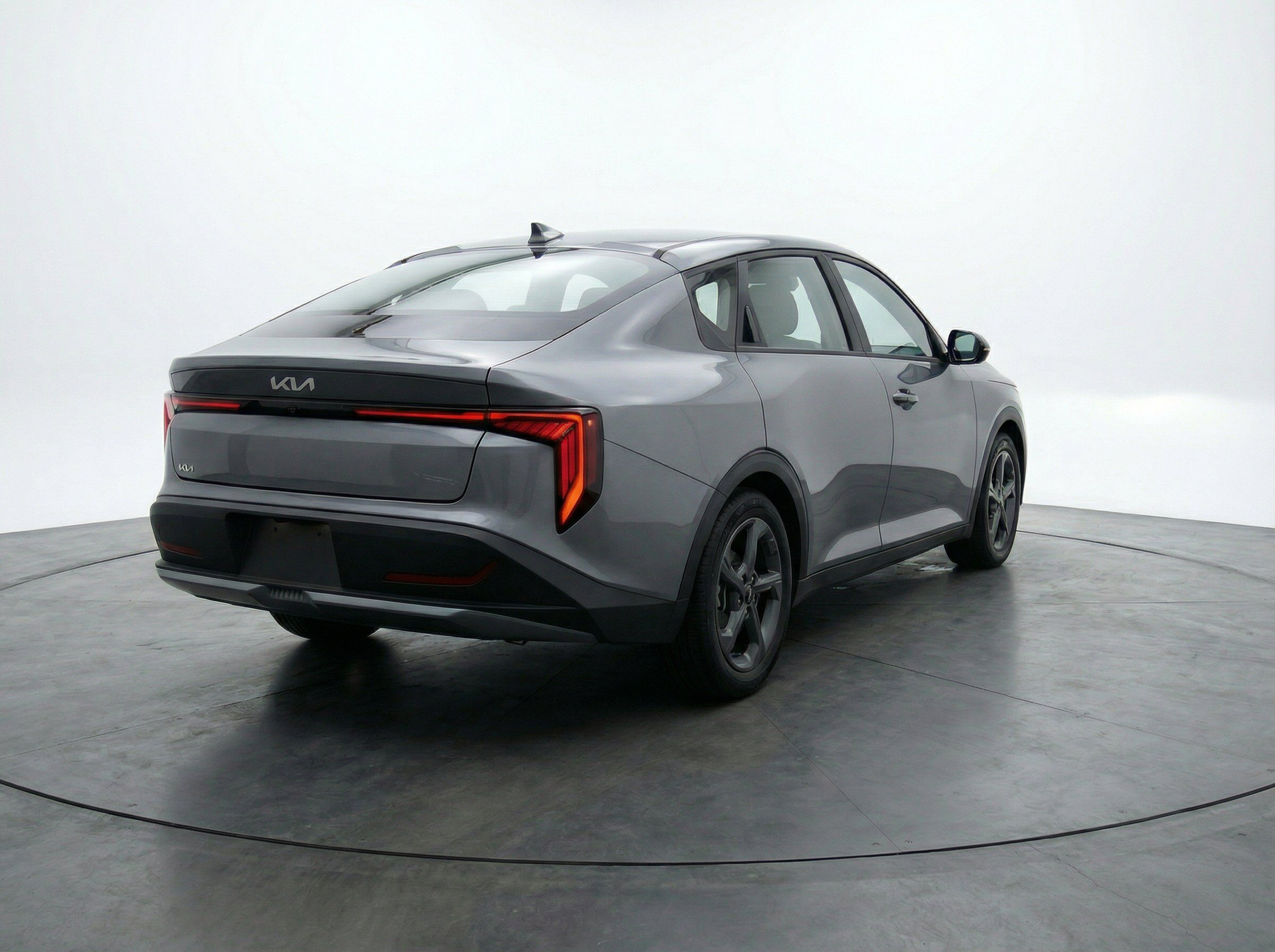 Thumbnail: 2025 Kia K4 - 9
