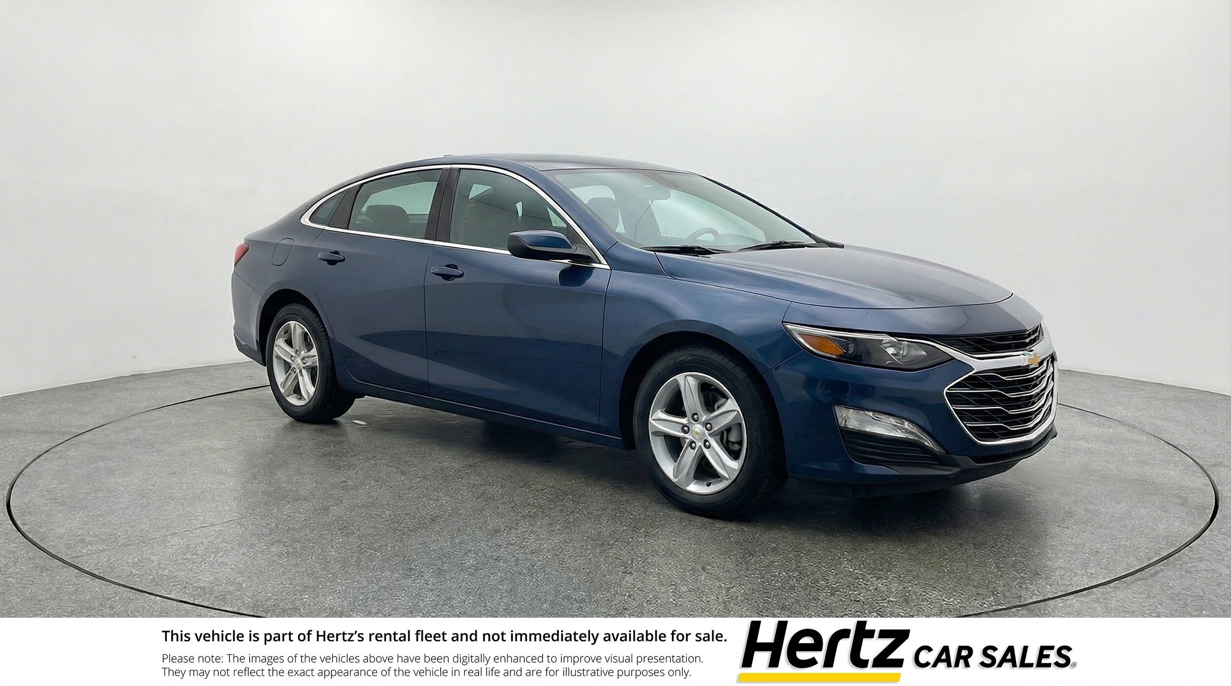 Thumbnail: 2024 Chevrolet Malibu - 1