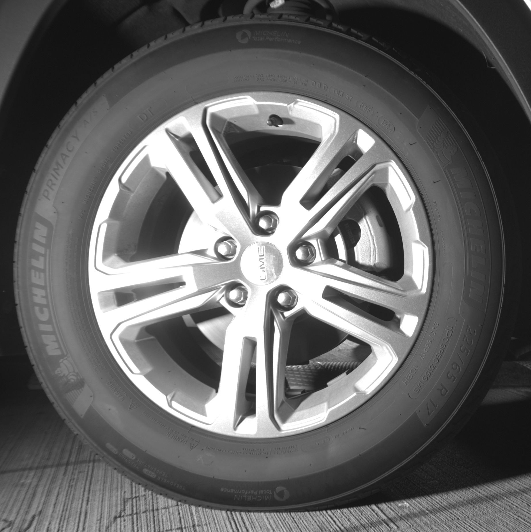 Thumbnail: 2024 GMC Terrain - 10