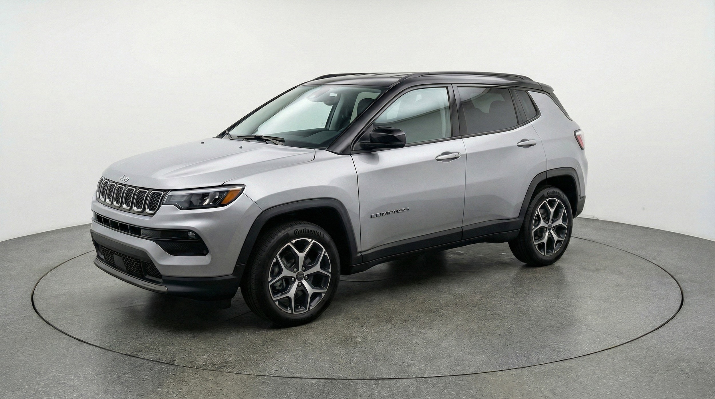 Thumbnail: 2025 Jeep Compass - 3