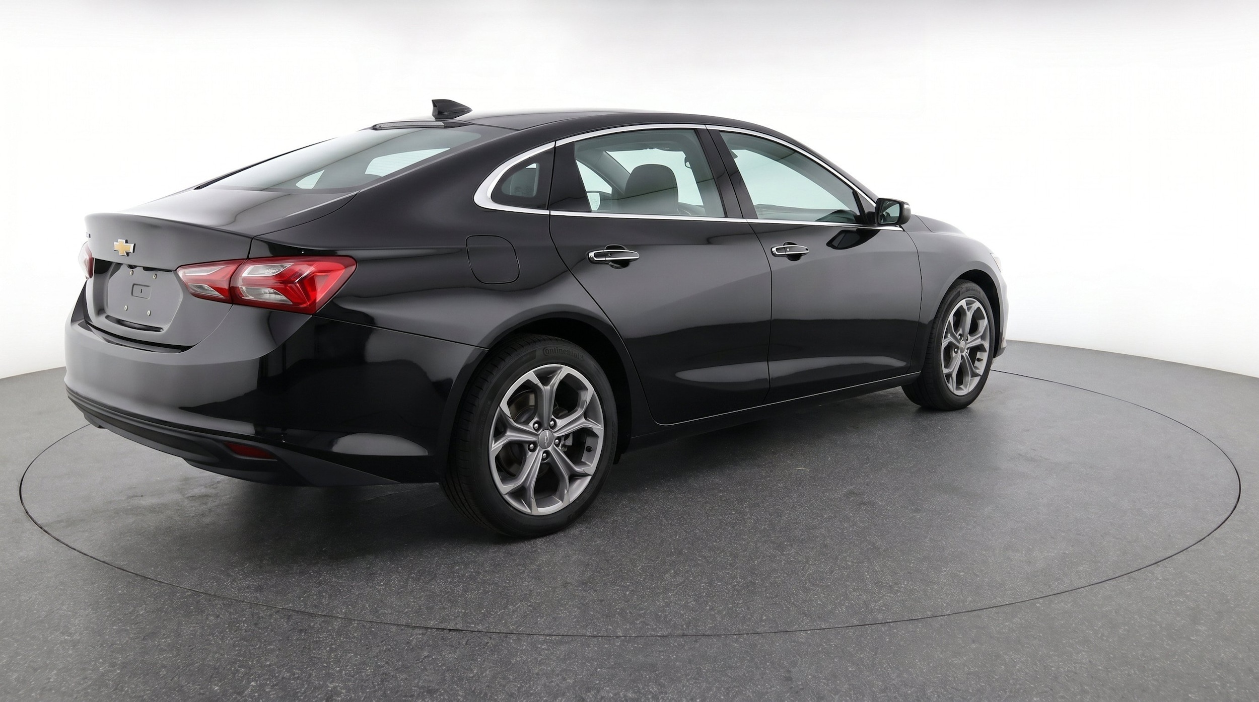 Thumbnail: 2024 Chevrolet Malibu - 9
