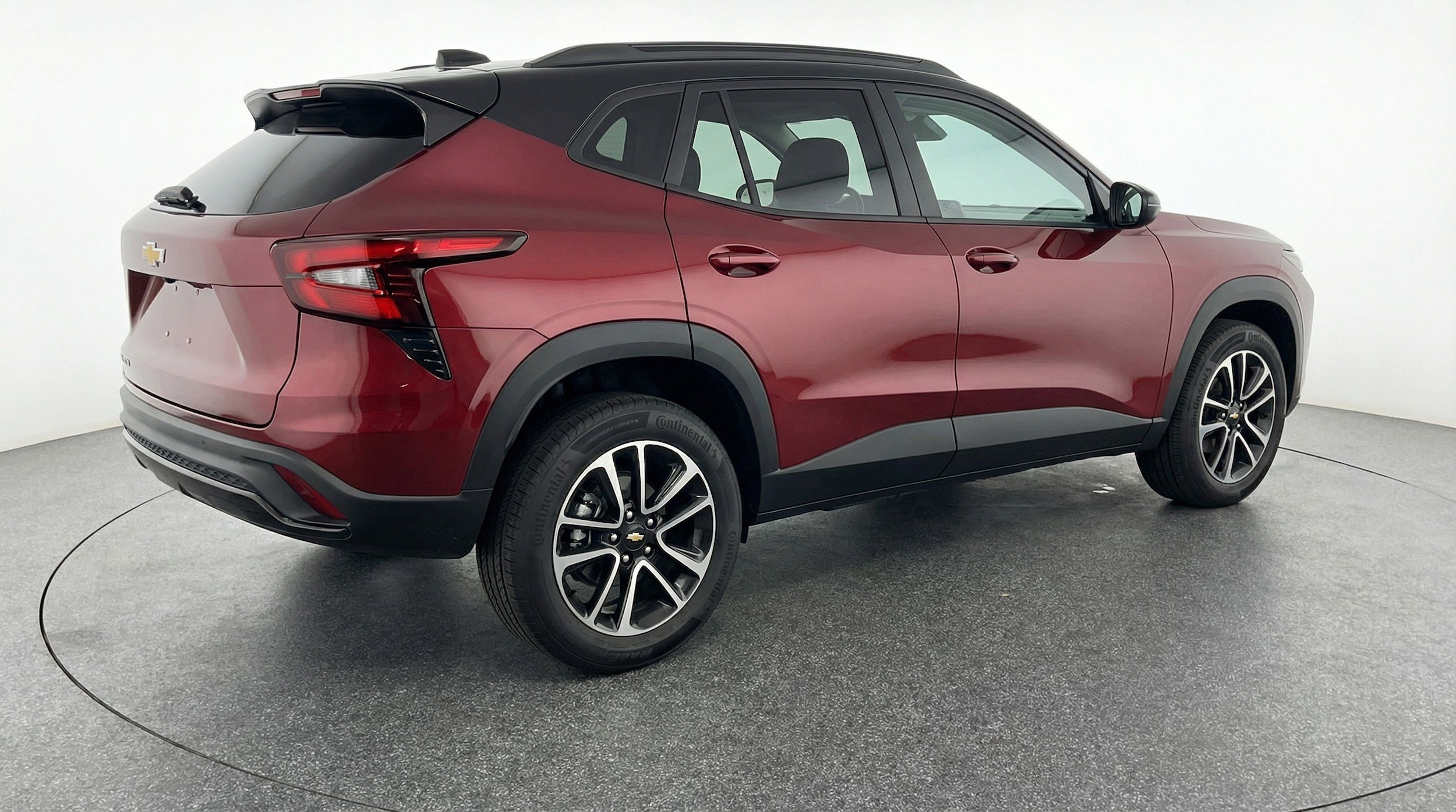 Thumbnail: 2025 Chevrolet TrailBlazer - 9