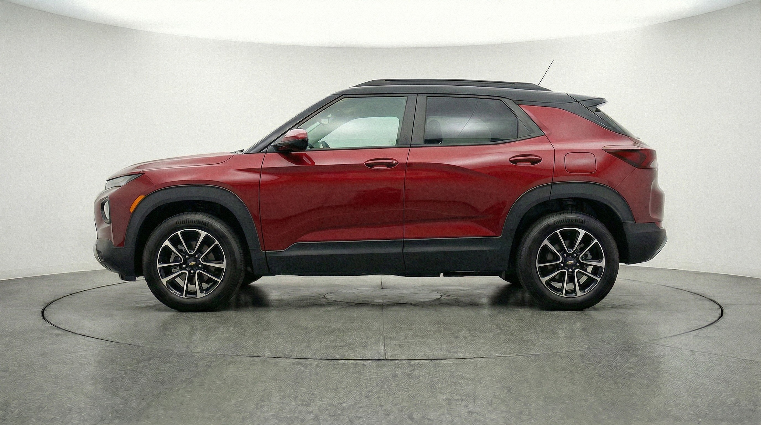 Thumbnail: 2025 Chevrolet TrailBlazer - 5
