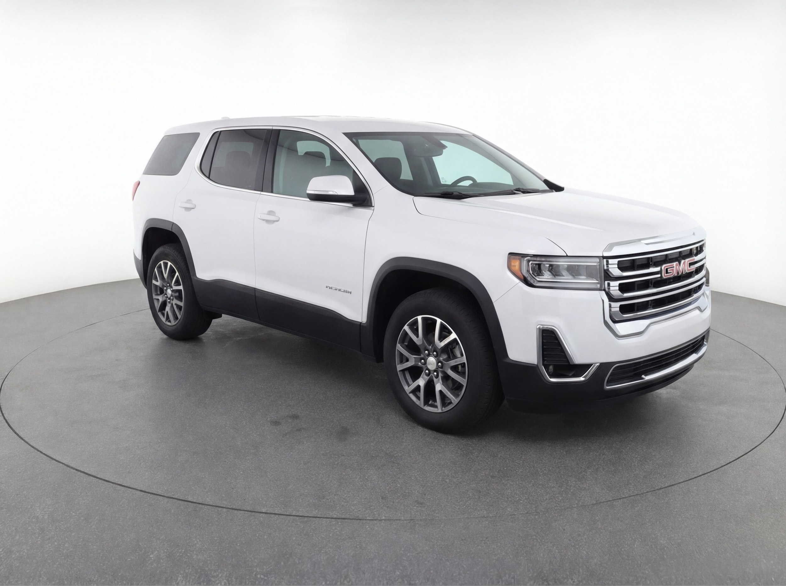 Thumbnail: 2023 GMC Acadia - 1