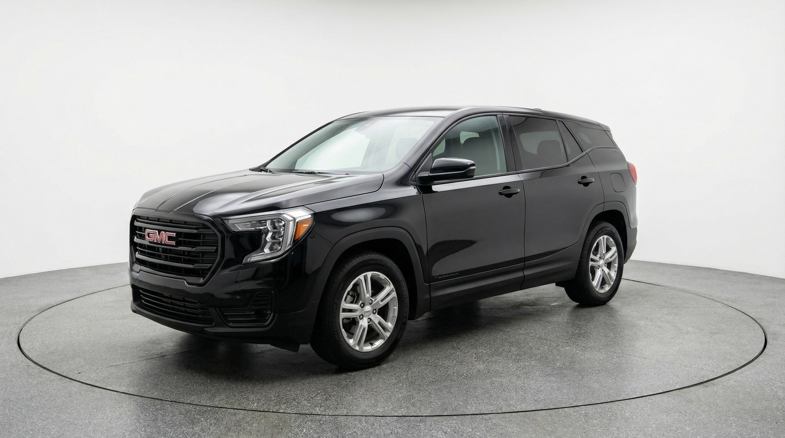 Thumbnail: 2024 GMC Terrain - 3