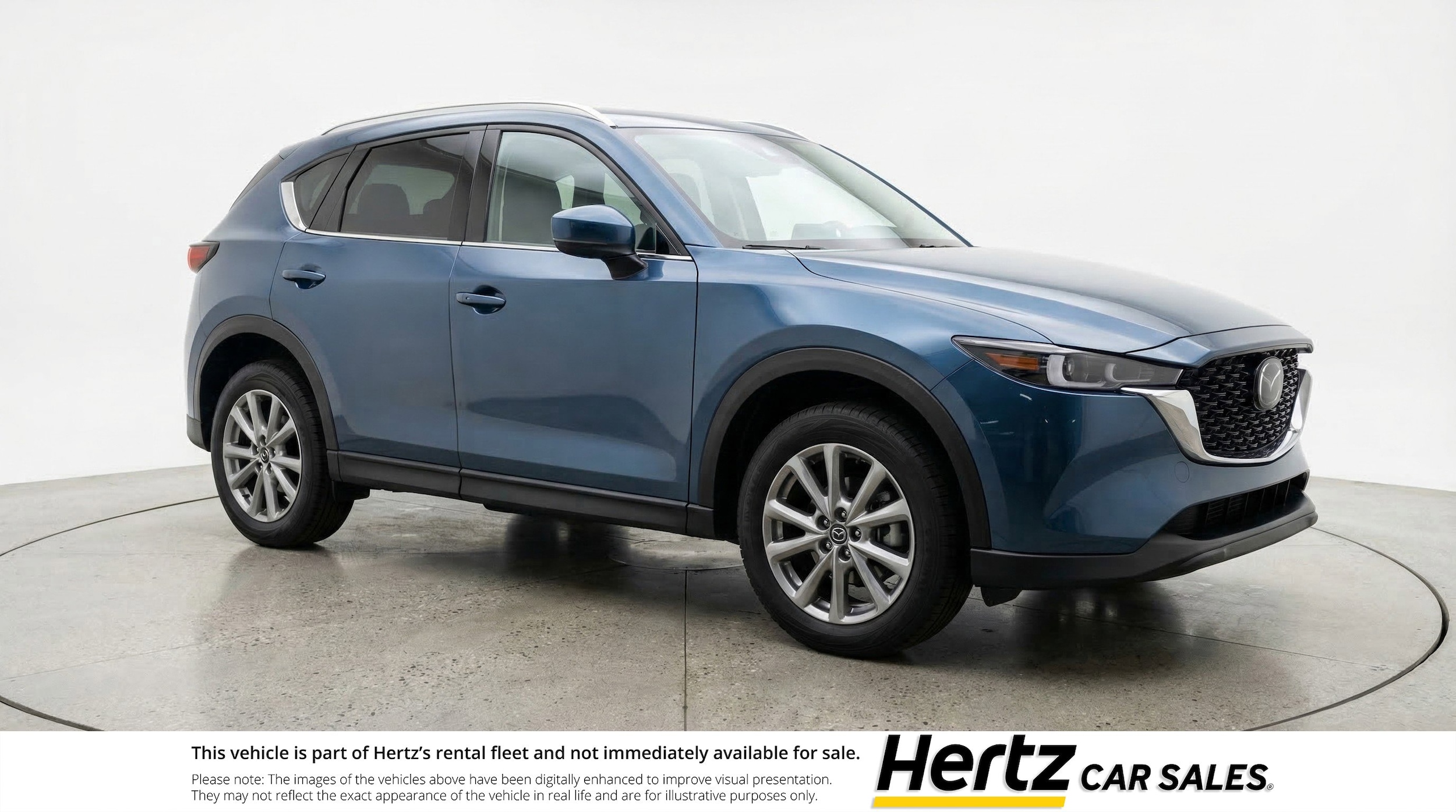 Thumbnail: 2024 Mazda CX-5 - 1