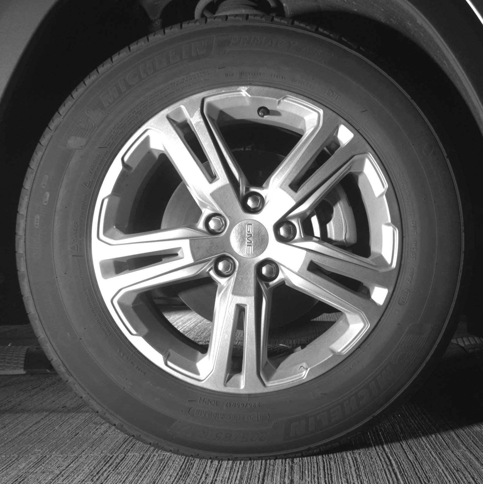 Thumbnail: 2024 GMC Terrain - 18