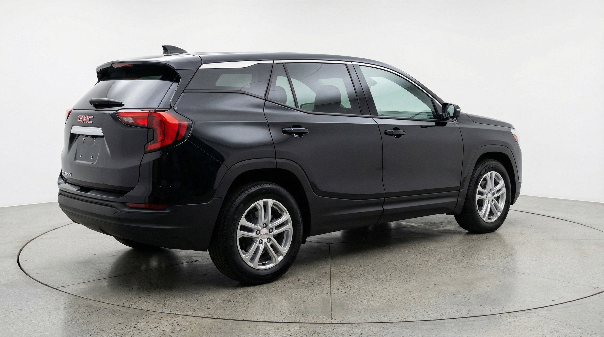 Thumbnail: 2024 GMC Terrain - 9