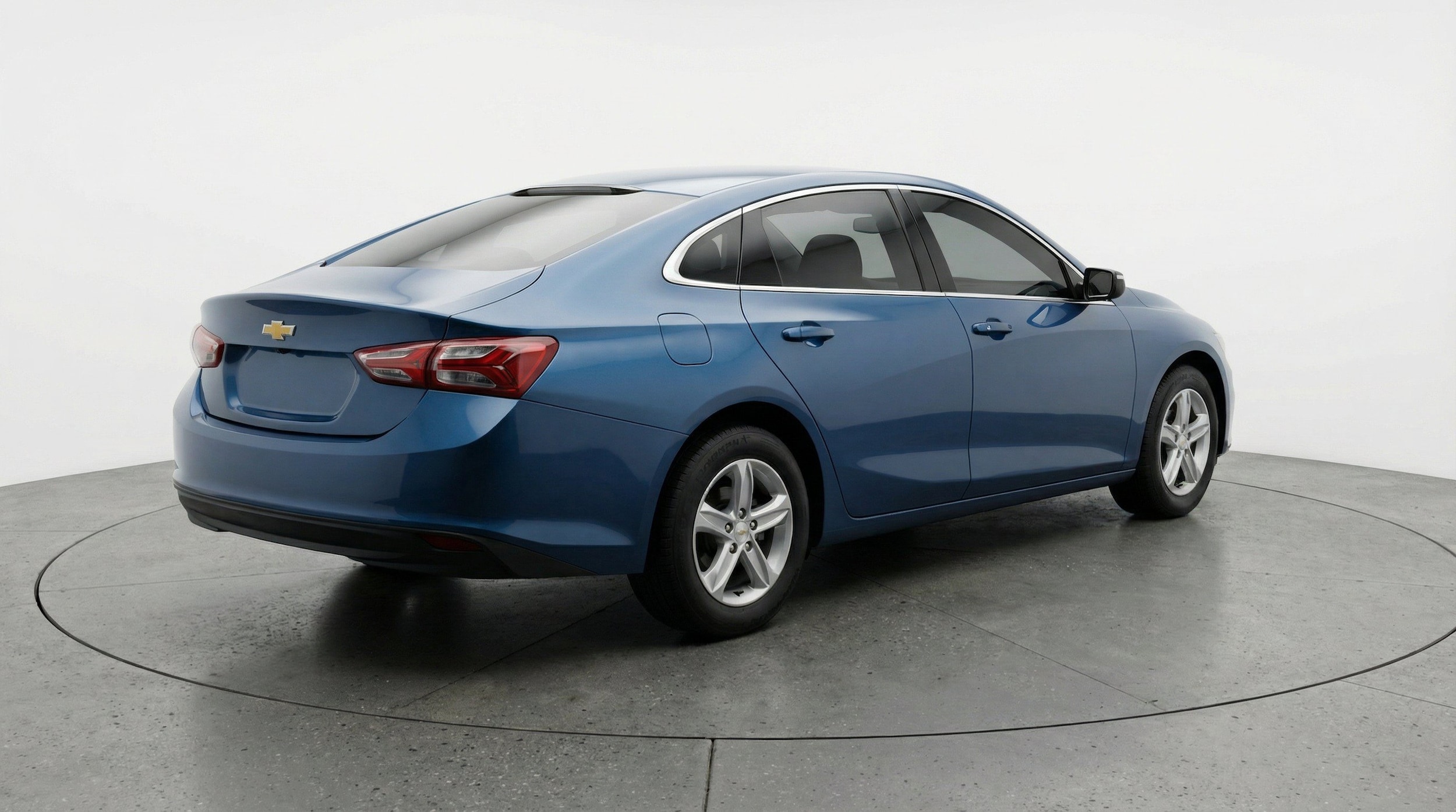 Thumbnail: 2024 Chevrolet Malibu - 9