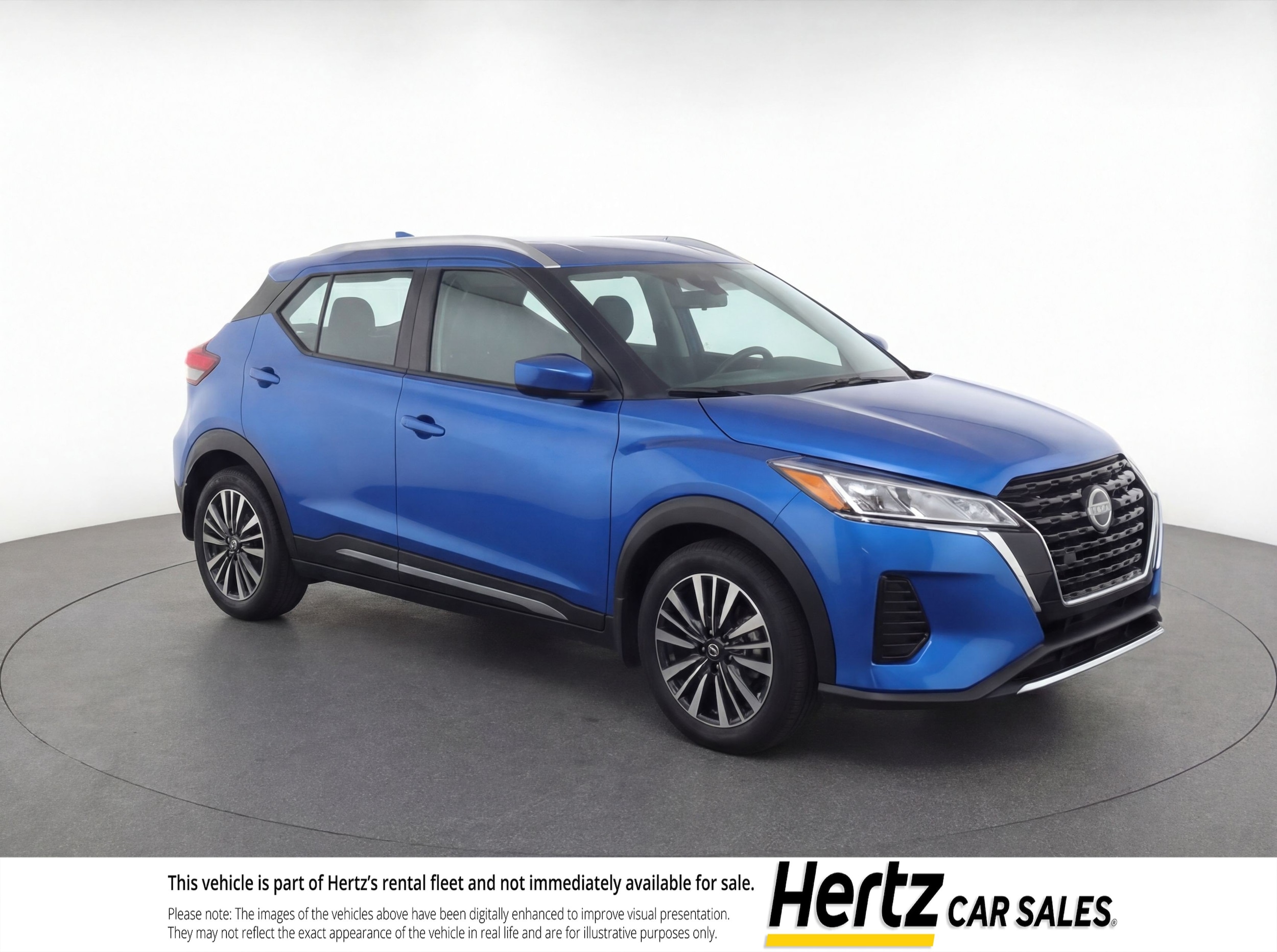 2024 Nissan Kicks SV