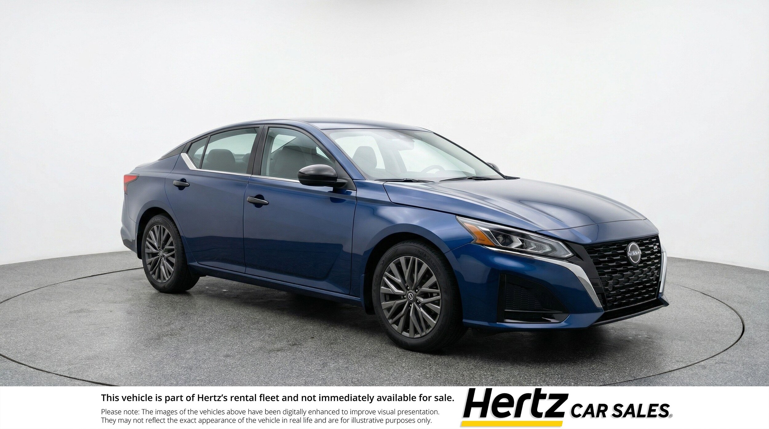 2025 Nissan Altima SV