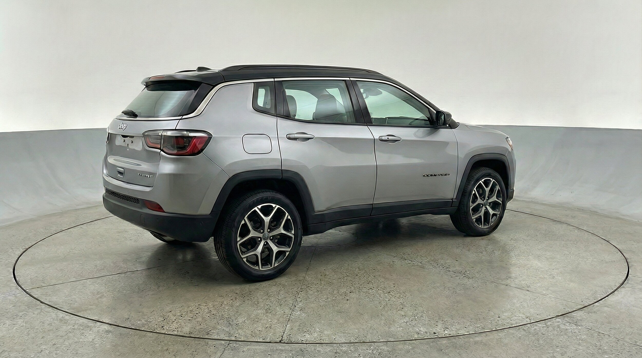 Thumbnail: 2025 Jeep Compass - 9