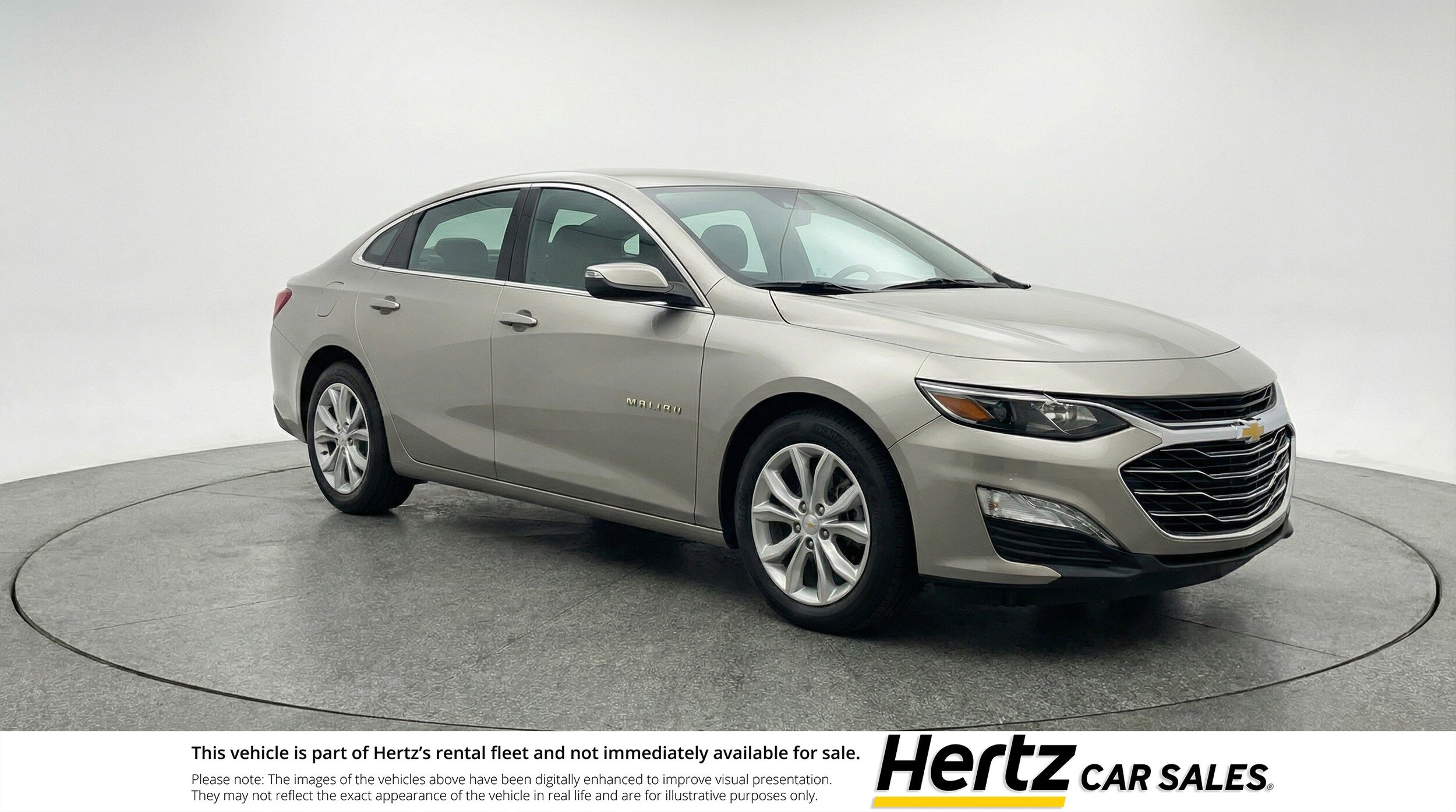 Thumbnail: 2024 Chevrolet Malibu - 1