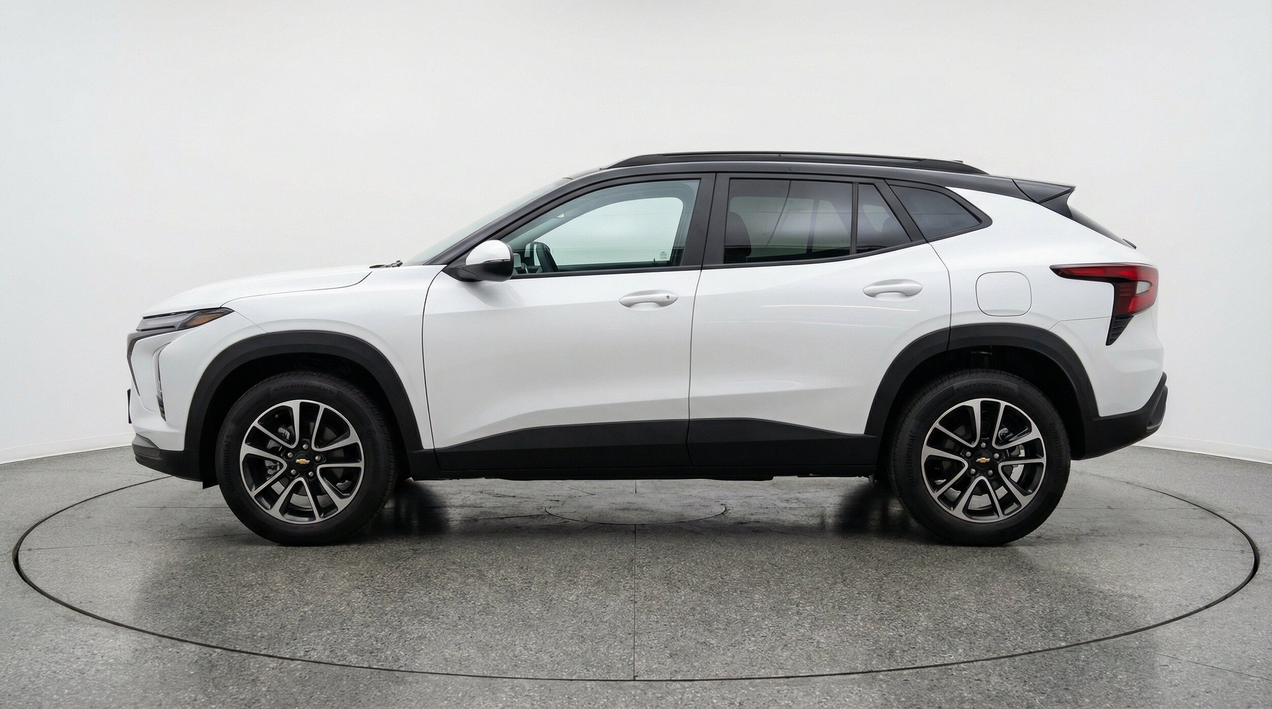 Thumbnail: 2025 Chevrolet TrailBlazer - 5