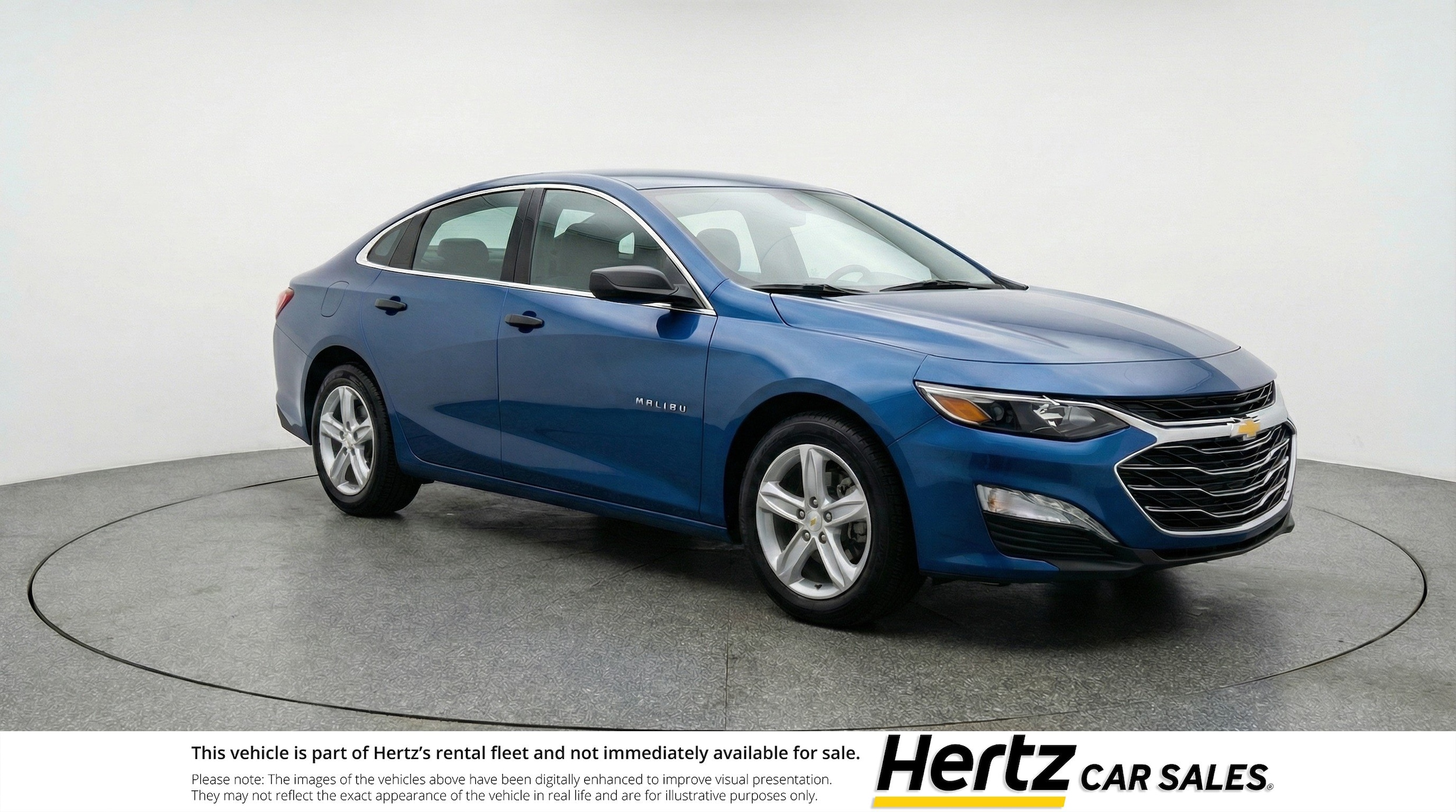 Thumbnail: 2024 Chevrolet Malibu - 1
