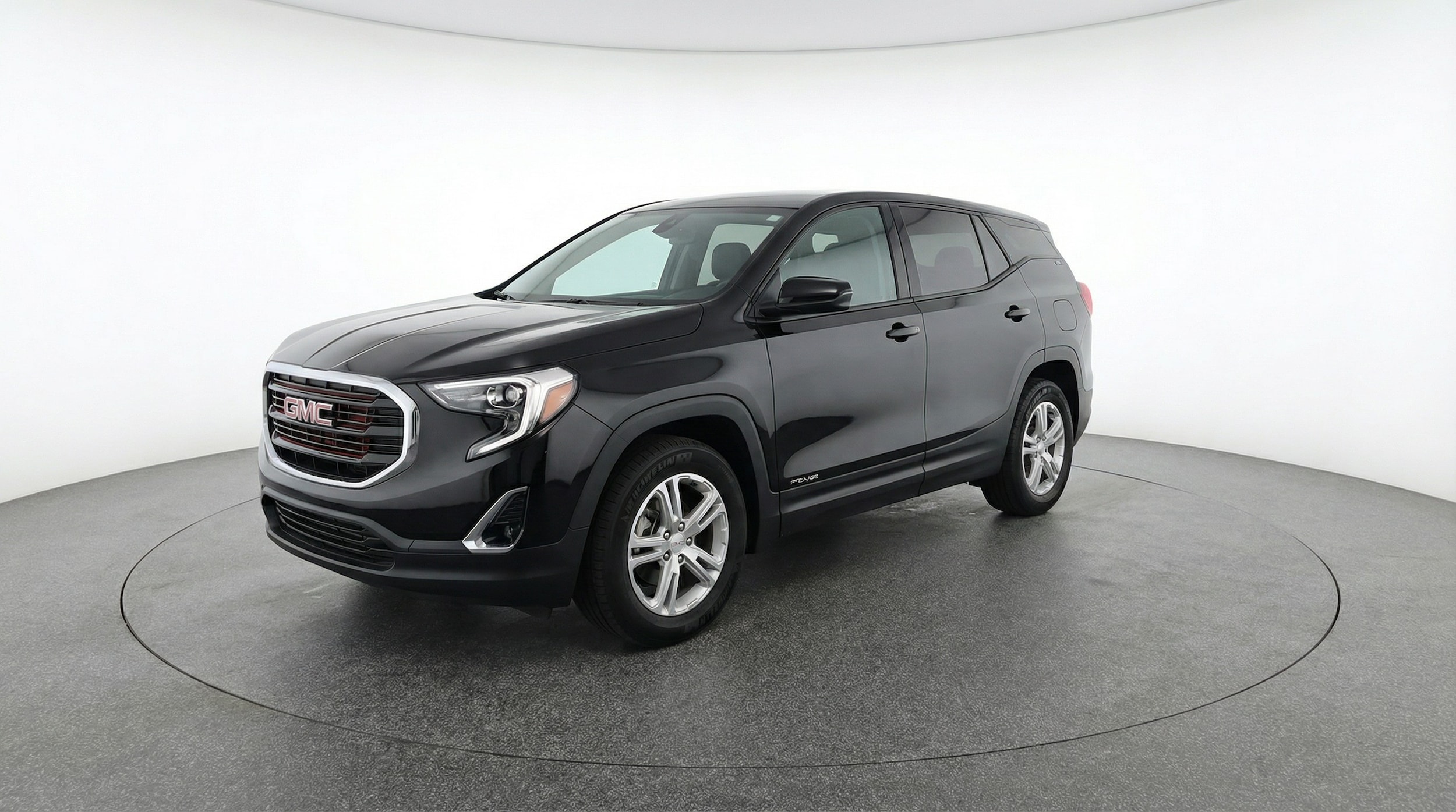 Thumbnail: 2024 GMC Terrain - 3