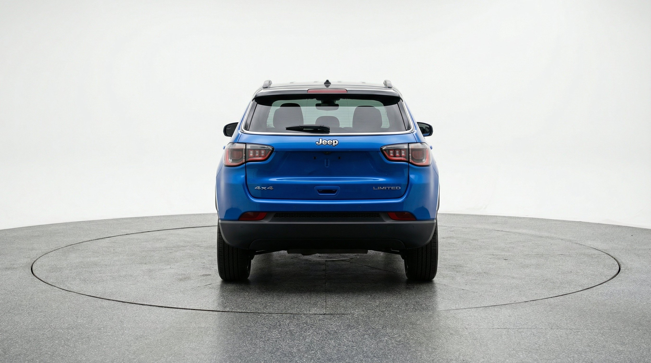 Thumbnail: 2025 Jeep Compass - 7
