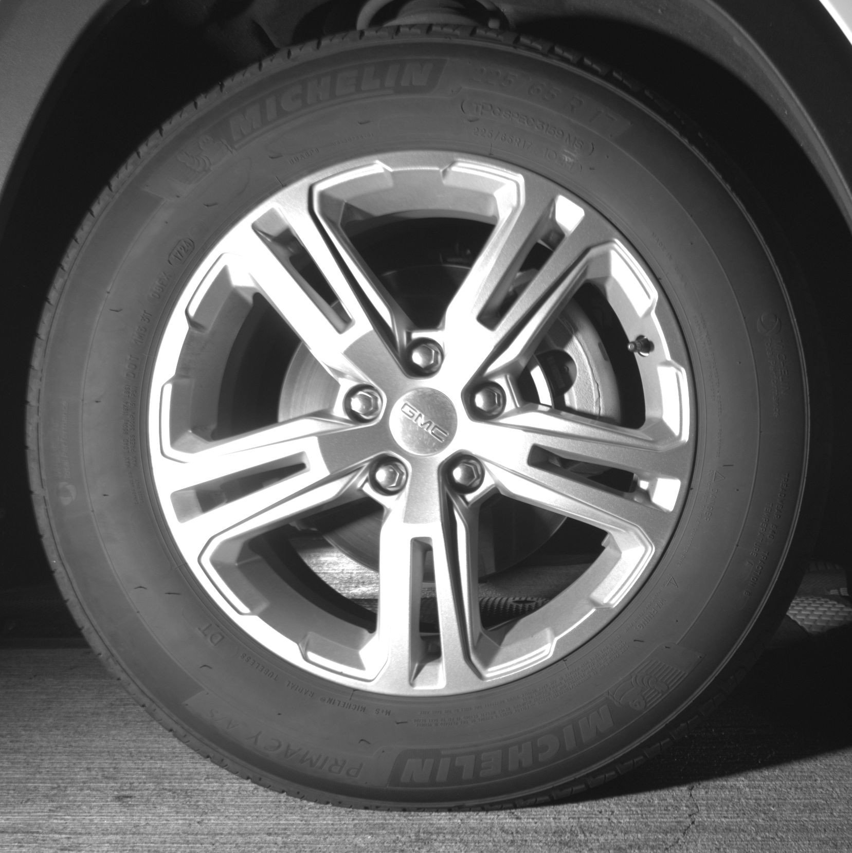 Thumbnail: 2024 GMC Terrain - 18